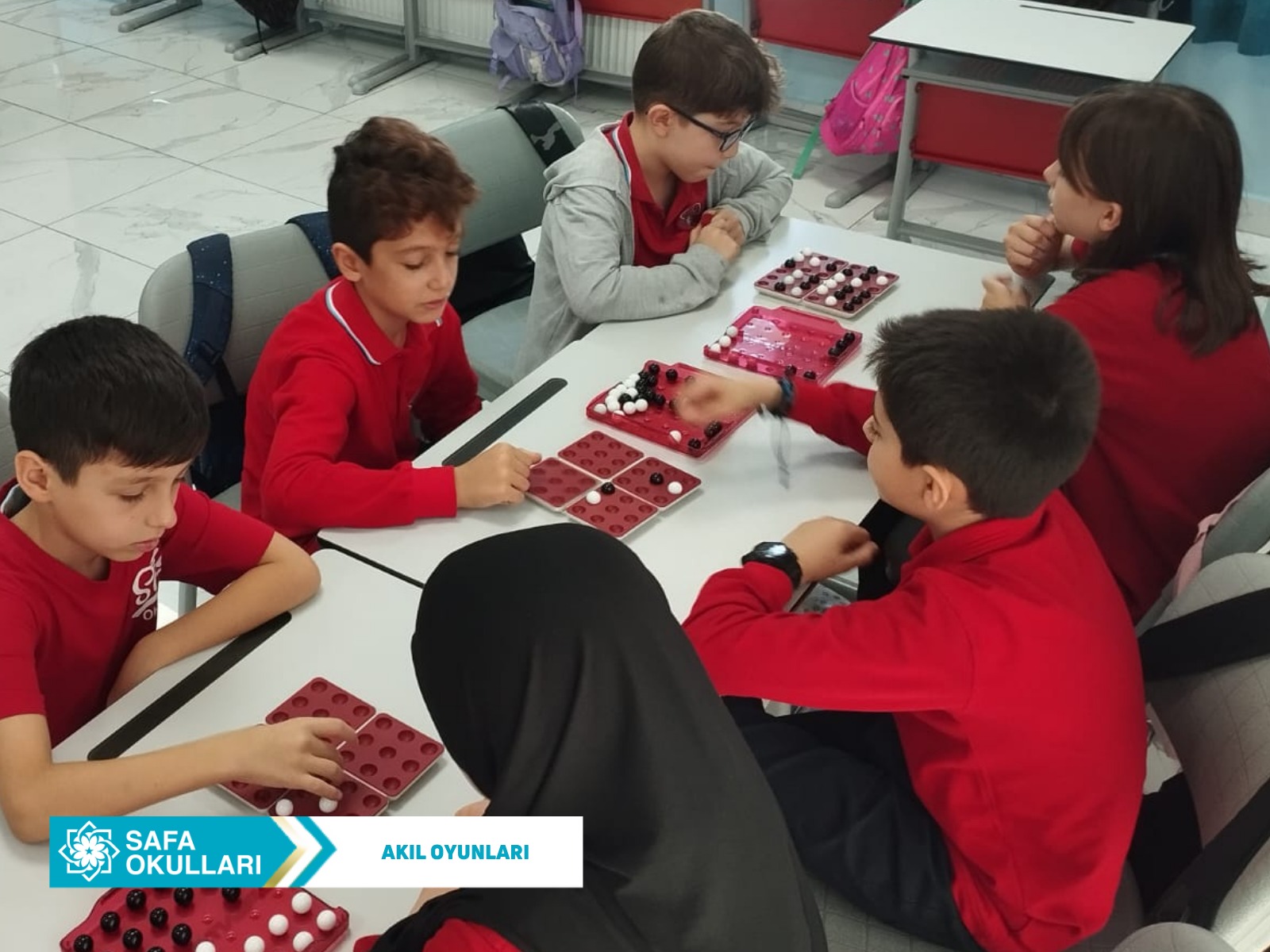 AKIL OYUNLARI