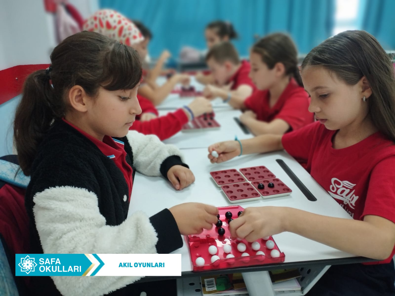 AKIL OYUNLARI