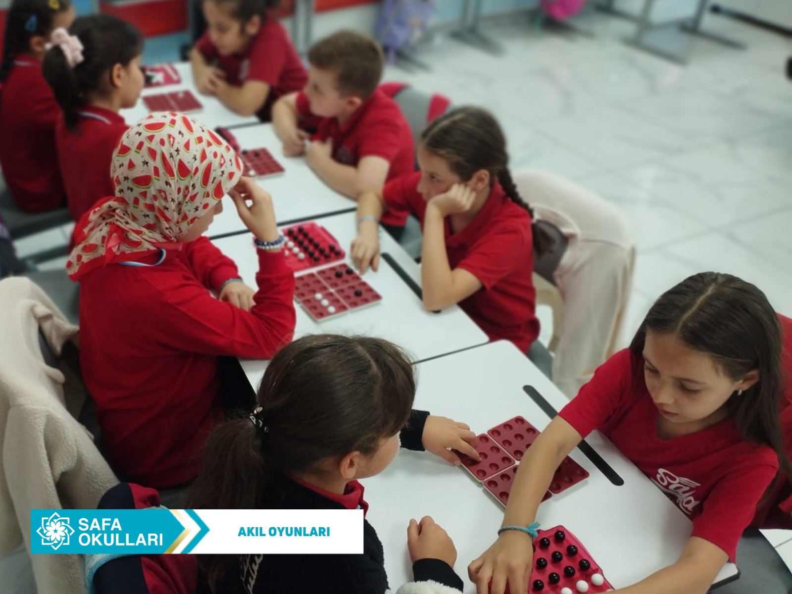 AKIL OYUNLARI