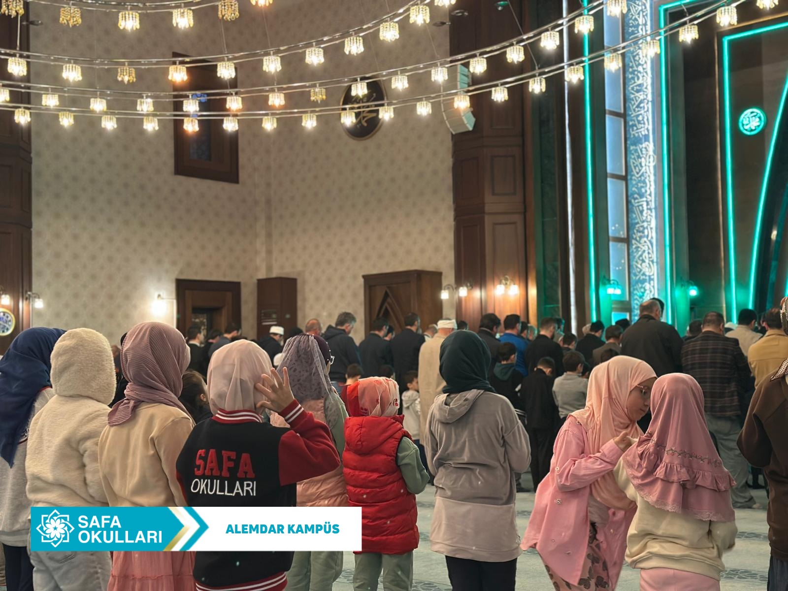 SABAH NAMAZI BULUŞMALARI