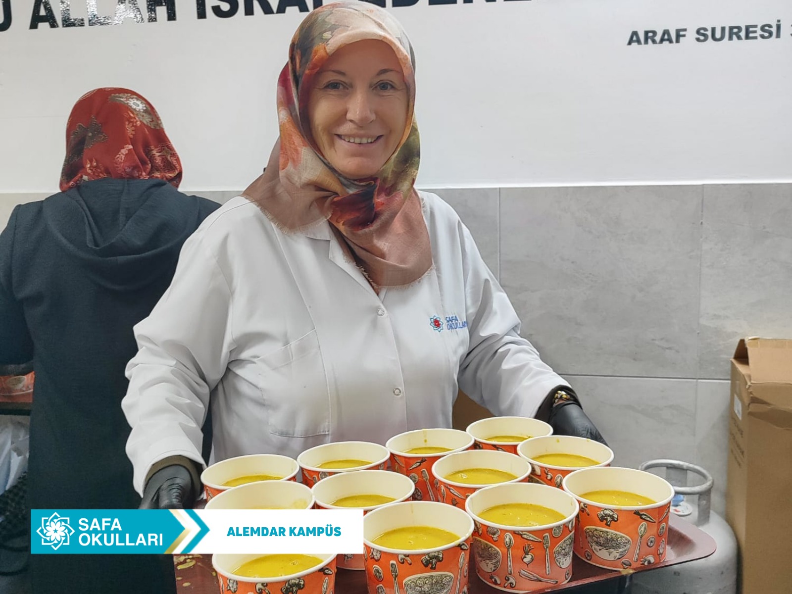 SABAH NAMAZI BULUŞMALARI