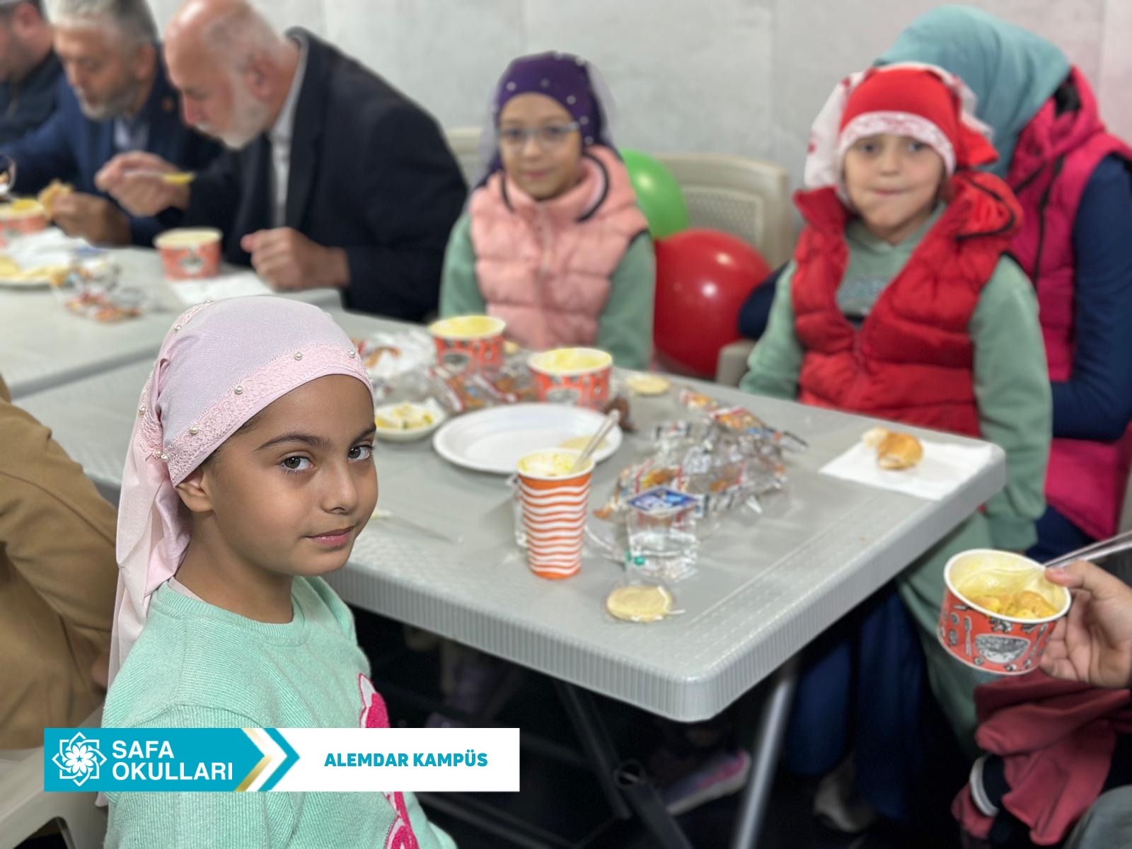 SABAH NAMAZI BULUŞMALARI