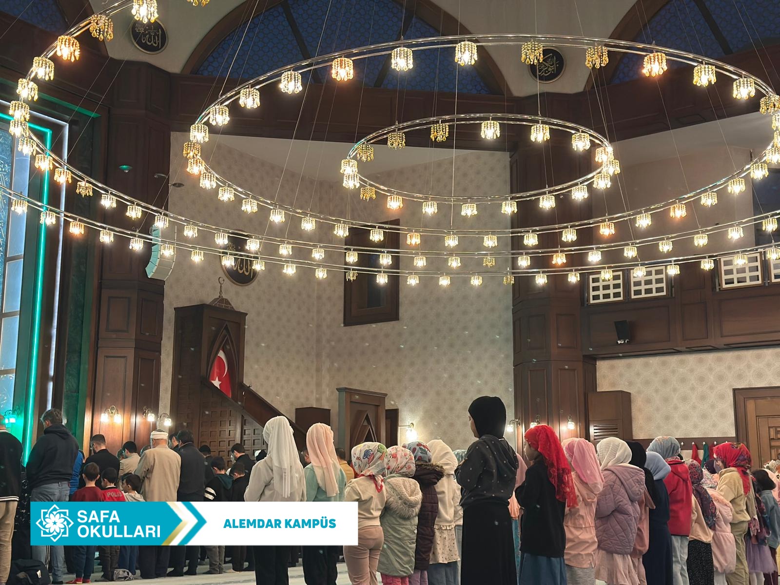 SABAH NAMAZI BULUŞMALARI