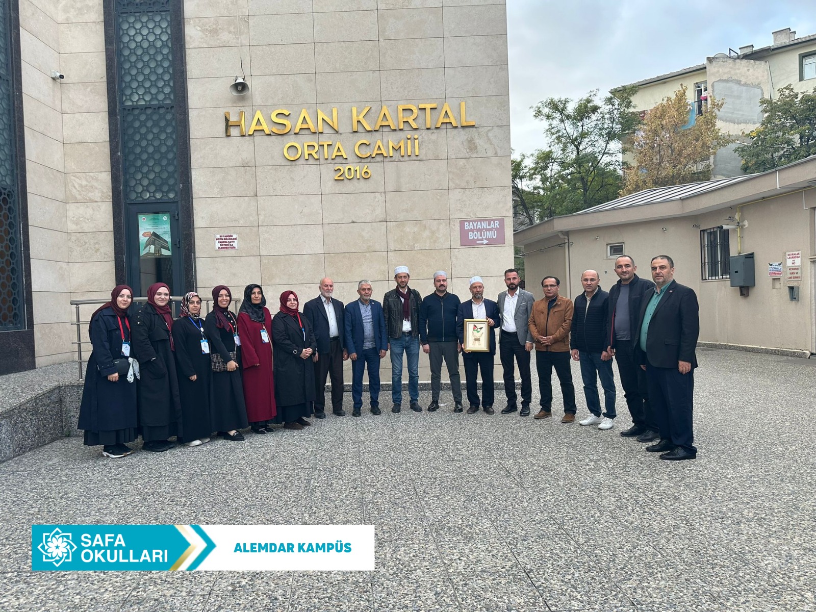 SABAH NAMAZI BULUŞMALARI