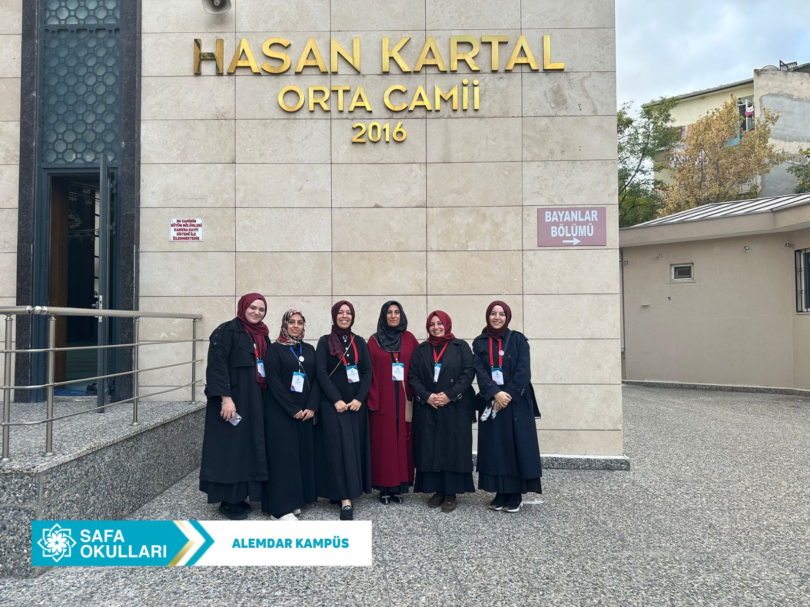 SABAH NAMAZI BULUŞMALARI