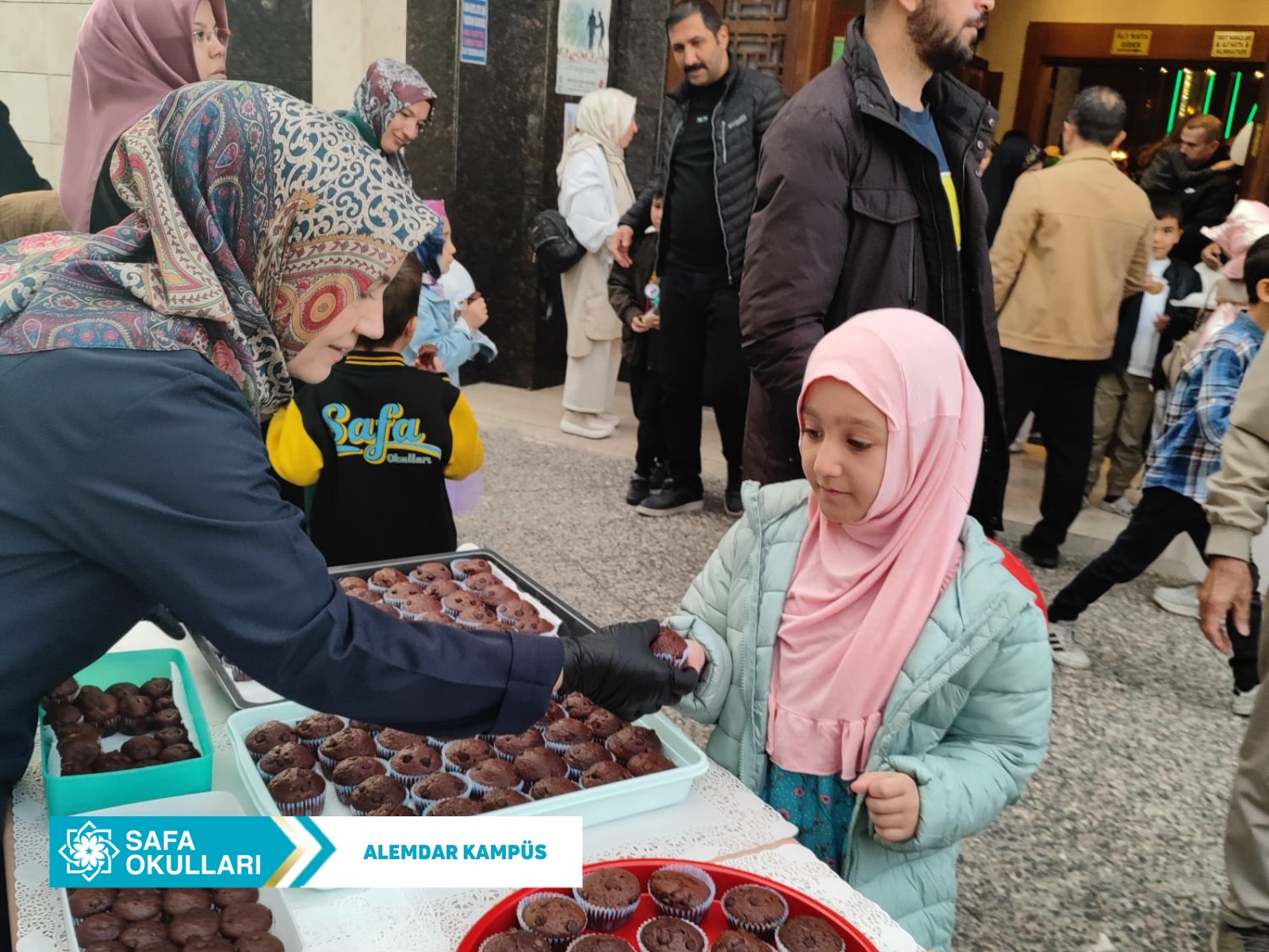 SABAH NAMAZI BULUŞMALARI