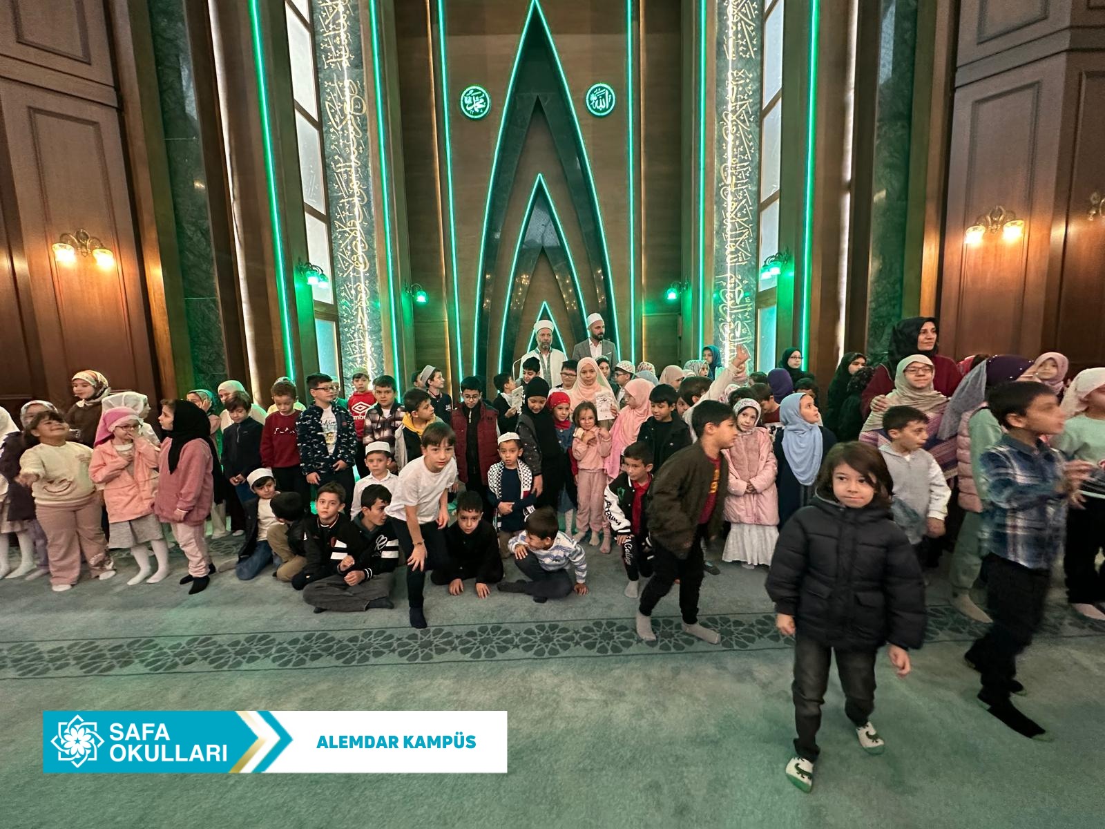 SABAH NAMAZI BULUŞMALARI