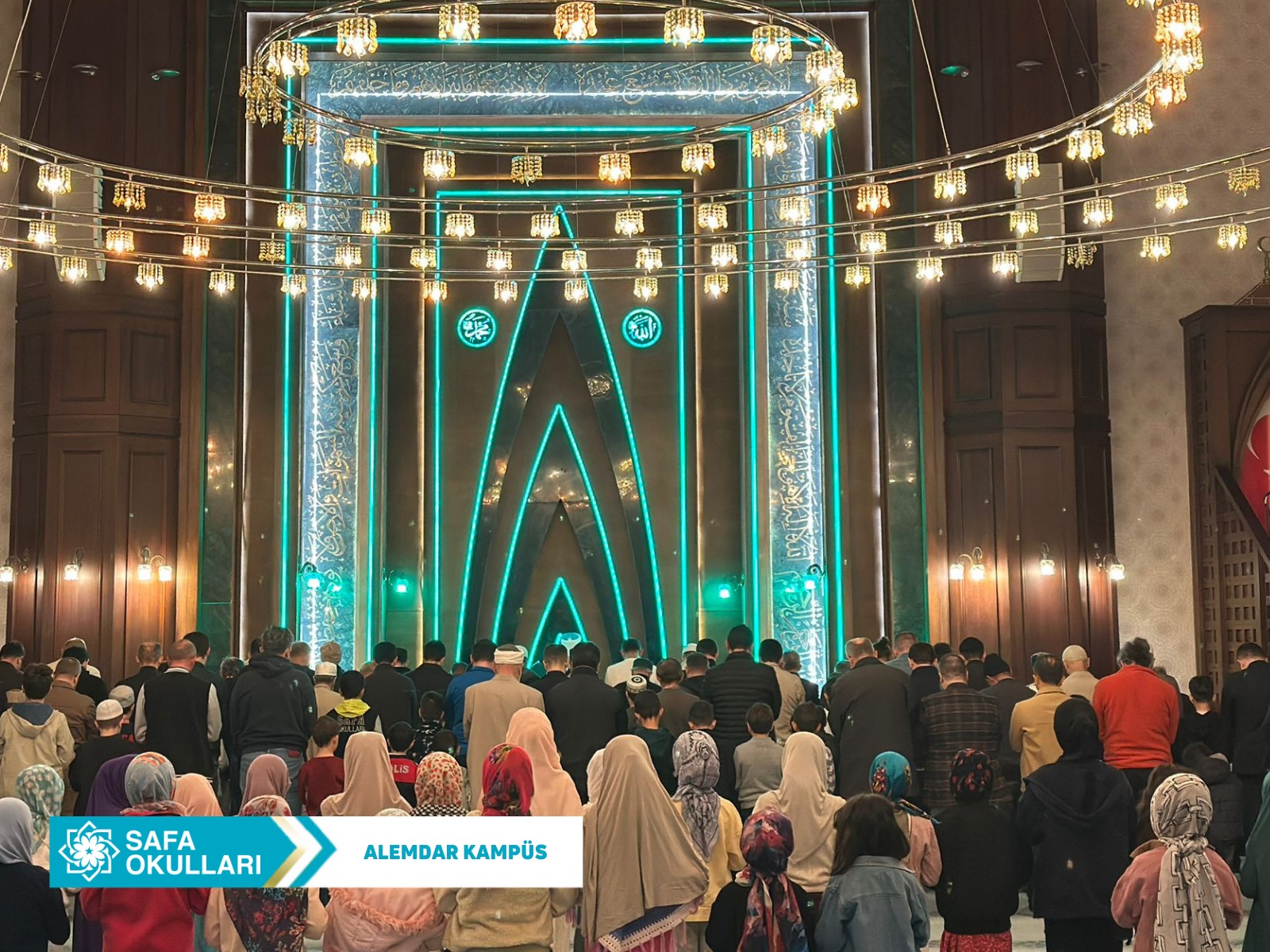 SABAH NAMAZI BULUŞMALARI