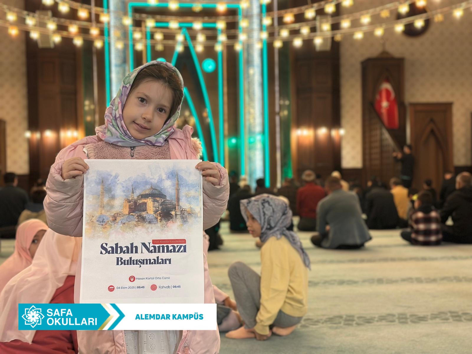 SABAH NAMAZI BULUŞMALARI