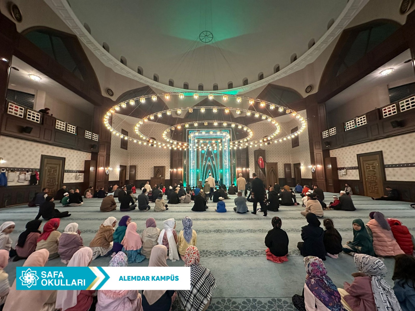 SABAH NAMAZI BULUŞMALARI