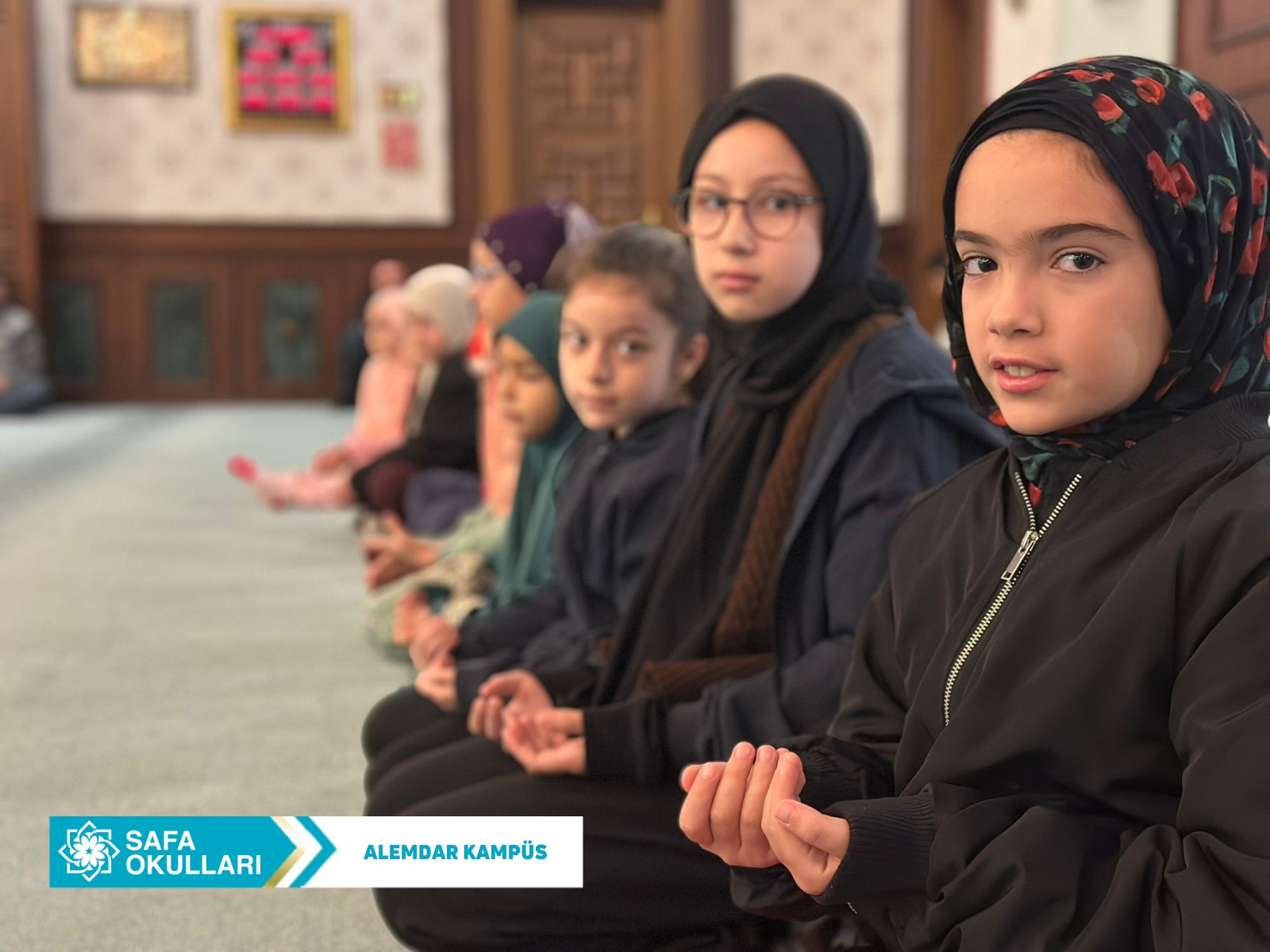 SABAH NAMAZI BULUŞMALARI