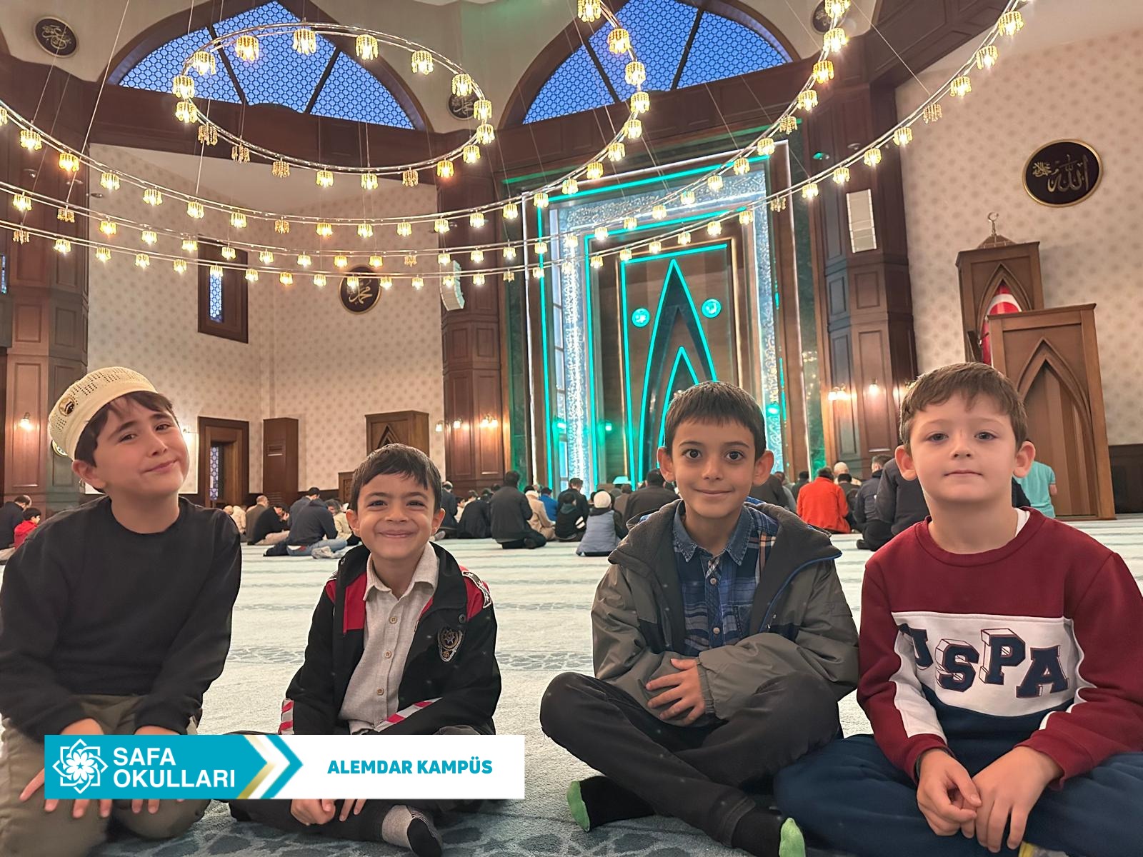 SABAH NAMAZI BULUŞMALARI