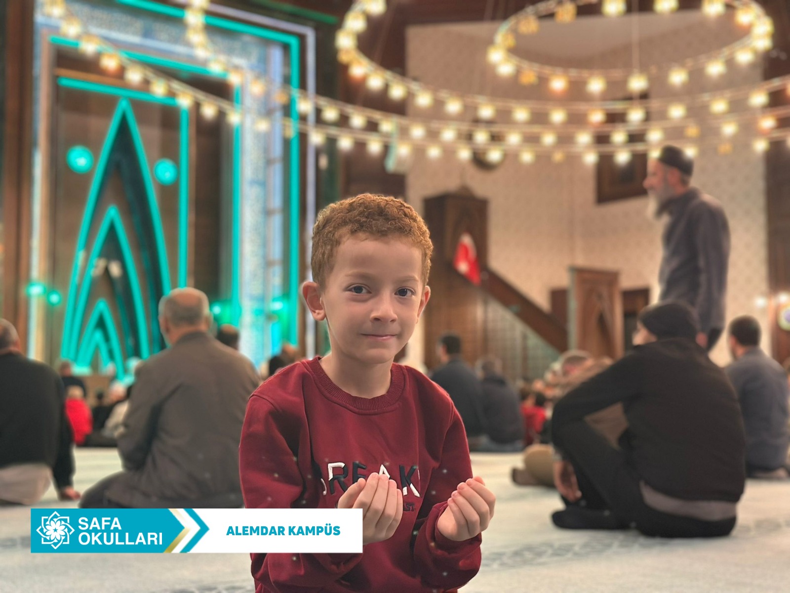 SABAH NAMAZI BULUŞMALARI