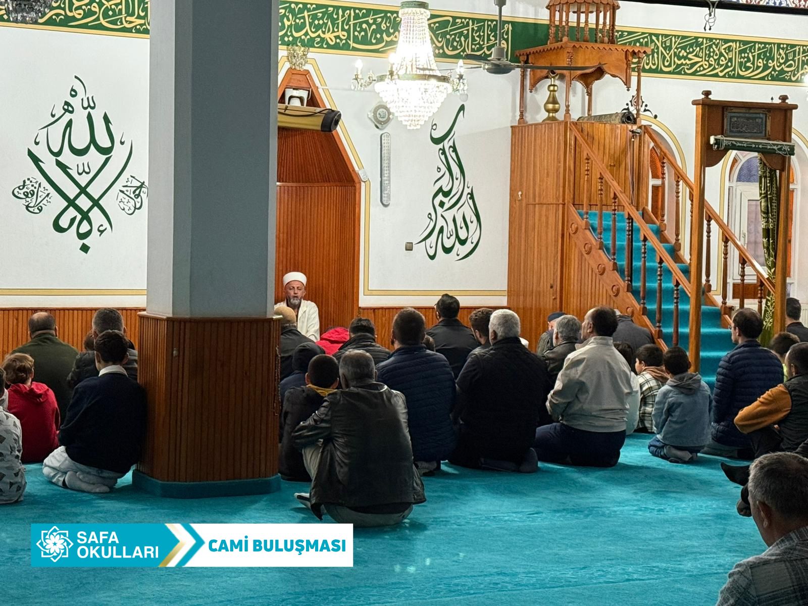 SABAH NAMAZI BULUŞMALARI