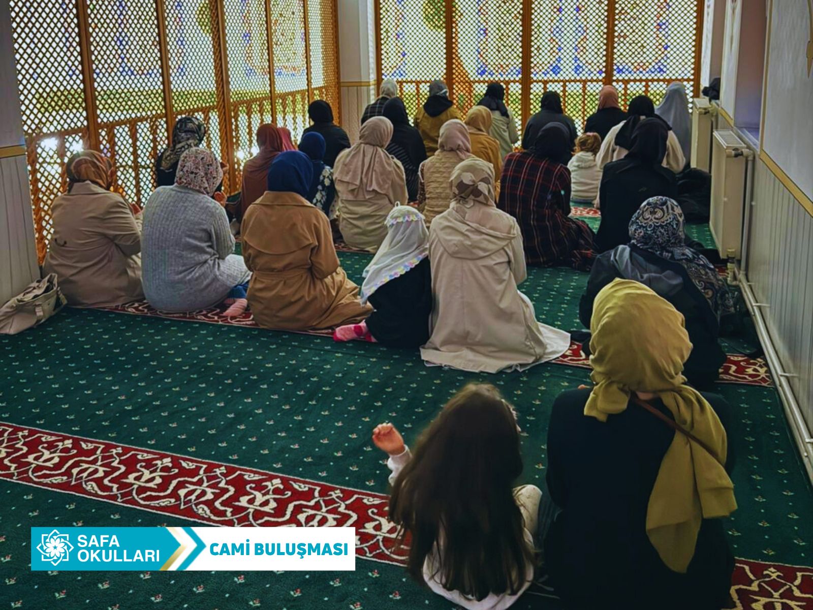 SABAH NAMAZI BULUŞMALARI