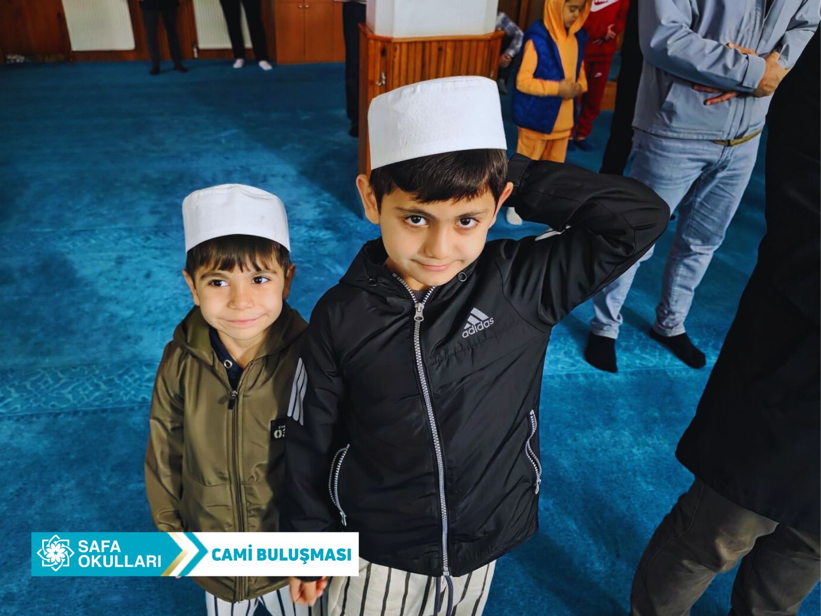 SABAH NAMAZI BULUŞMALARI