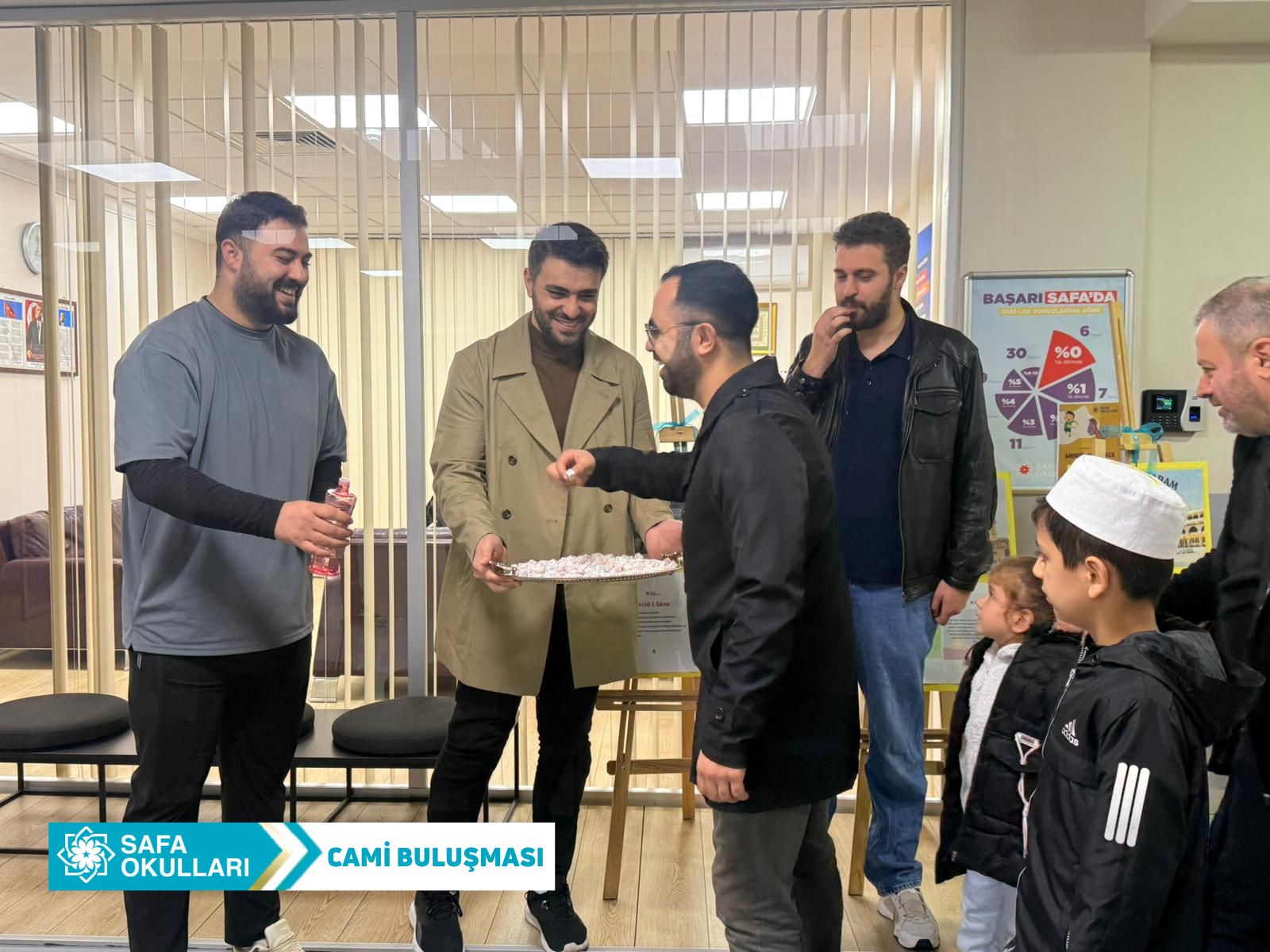 SABAH NAMAZI BULUŞMALARI