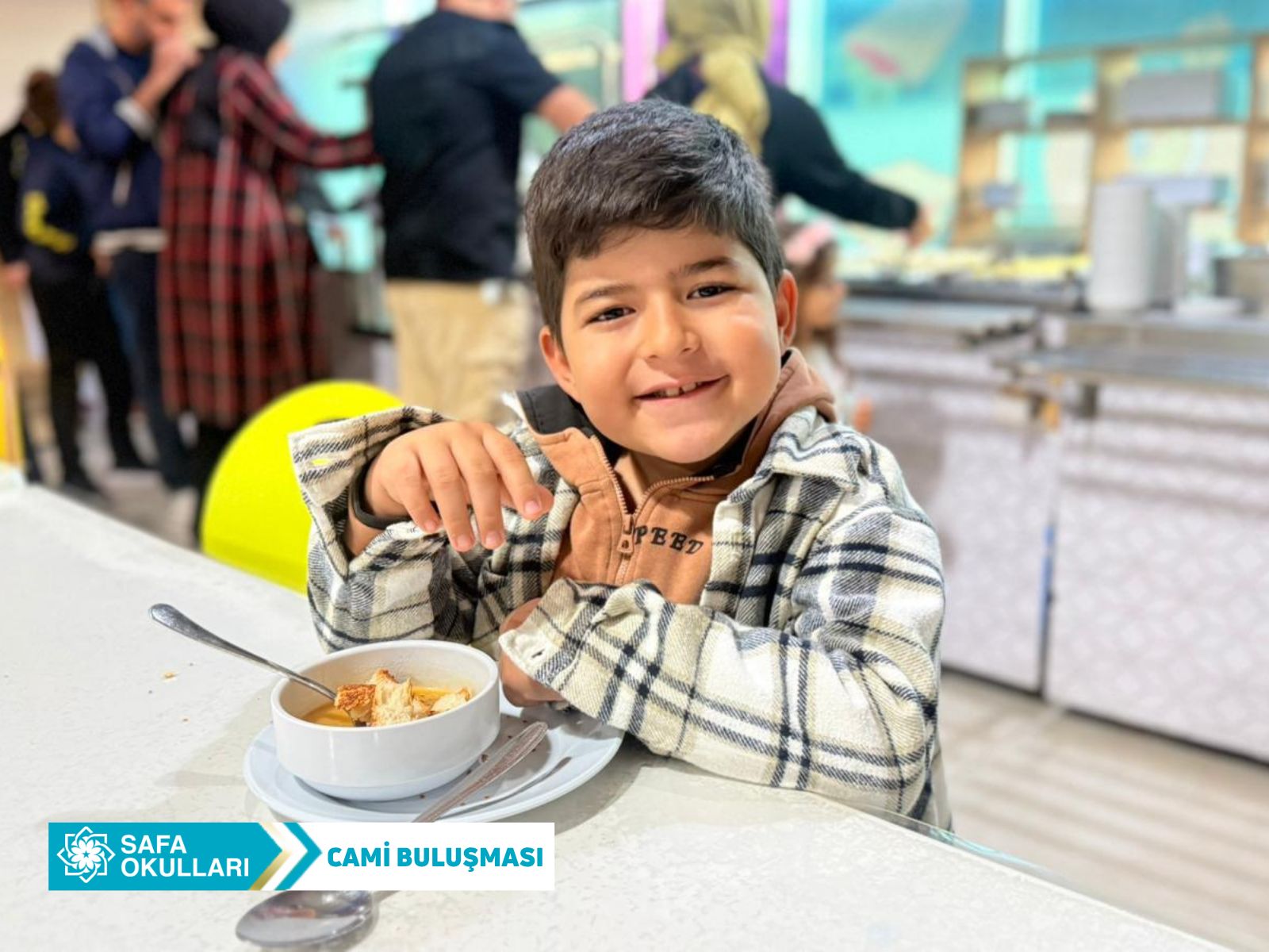 SABAH NAMAZI BULUŞMALARI