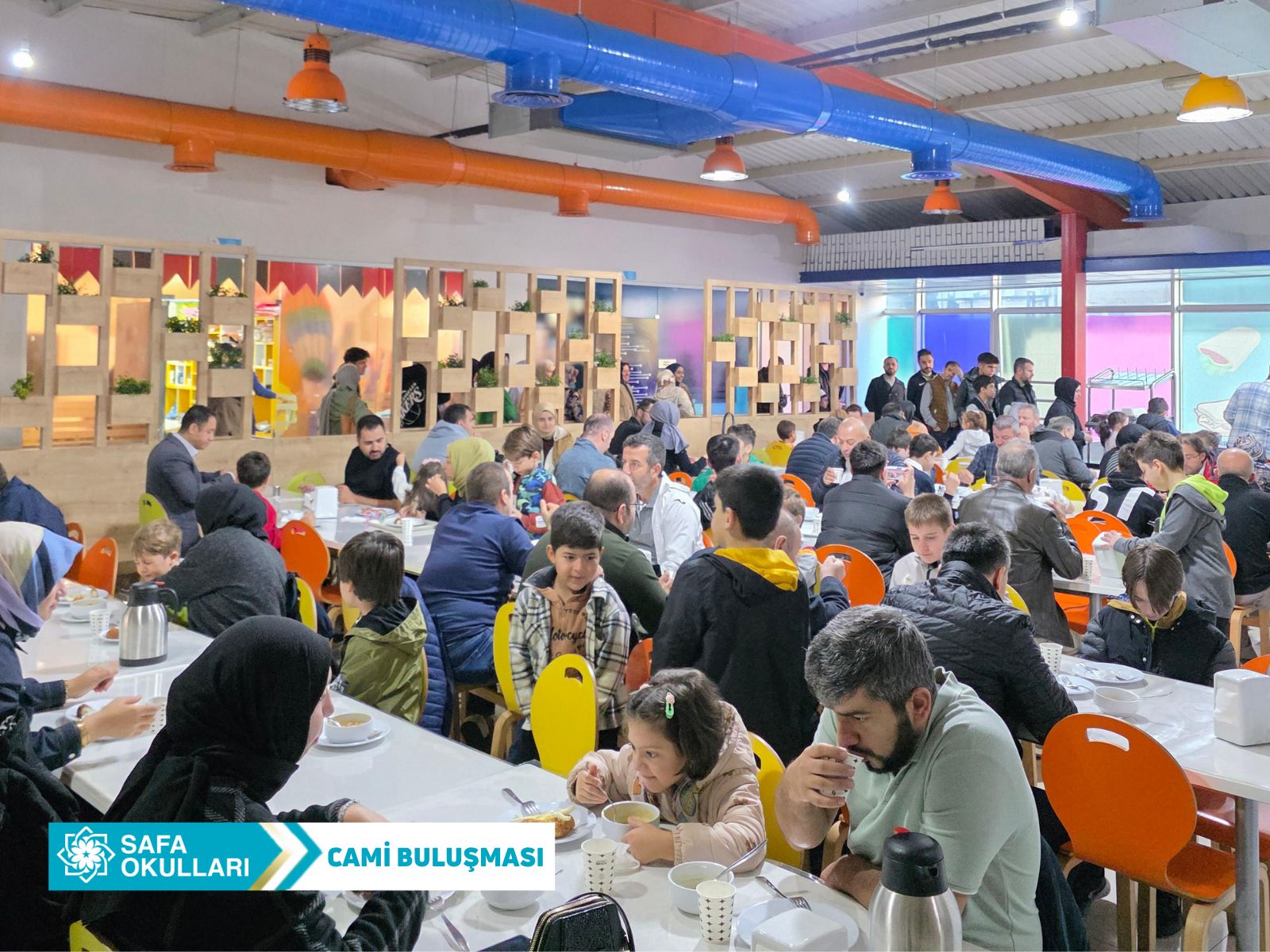 SABAH NAMAZI BULUŞMALARI