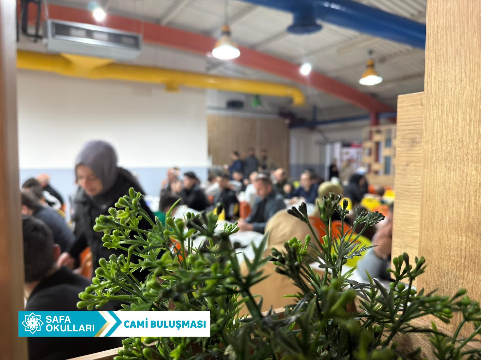 SABAH NAMAZI BULUŞMALARI