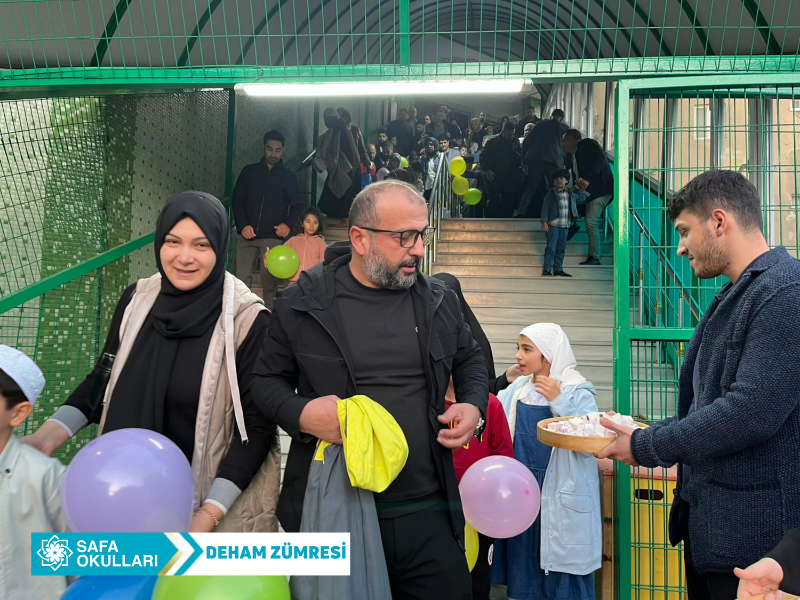 SABAH NAMAZI BULUŞMALARI