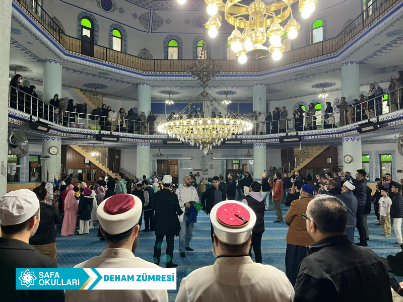 SABAH NAMAZI BULUŞMALARI