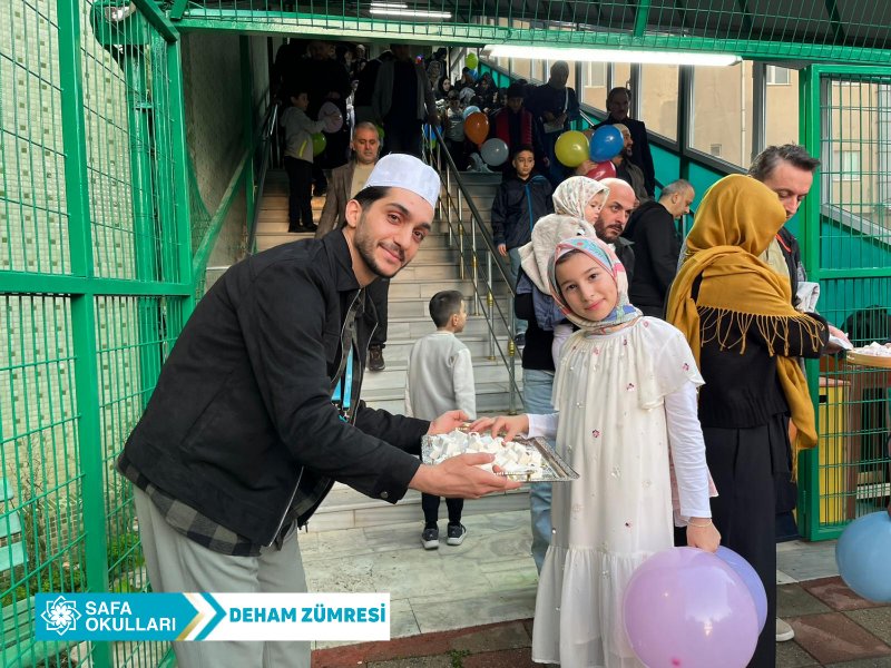 SABAH NAMAZI BULUŞMALARI