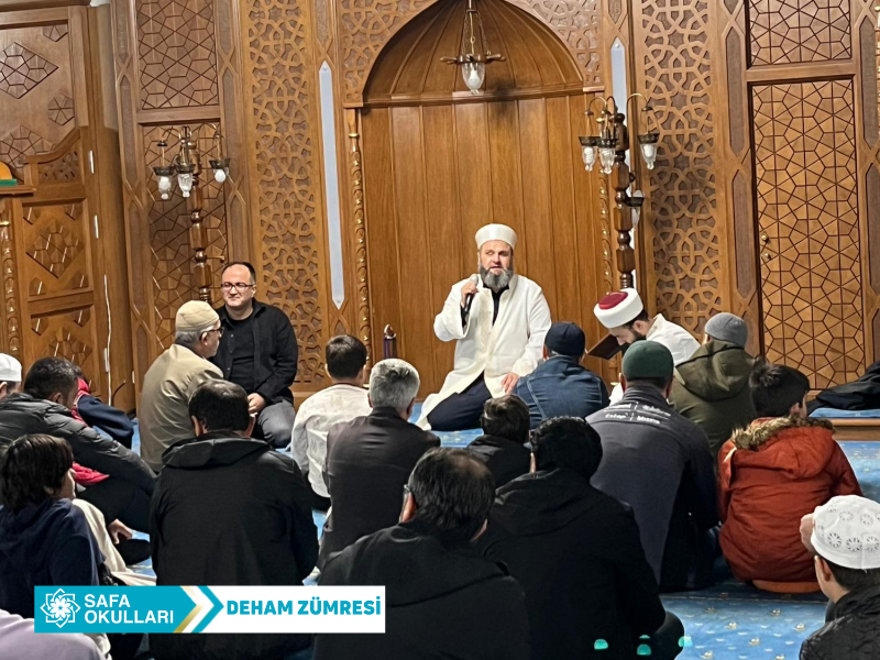 SABAH NAMAZI BULUŞMALARI