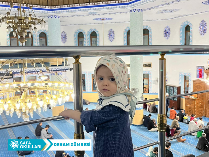 SABAH NAMAZI BULUŞMALARI