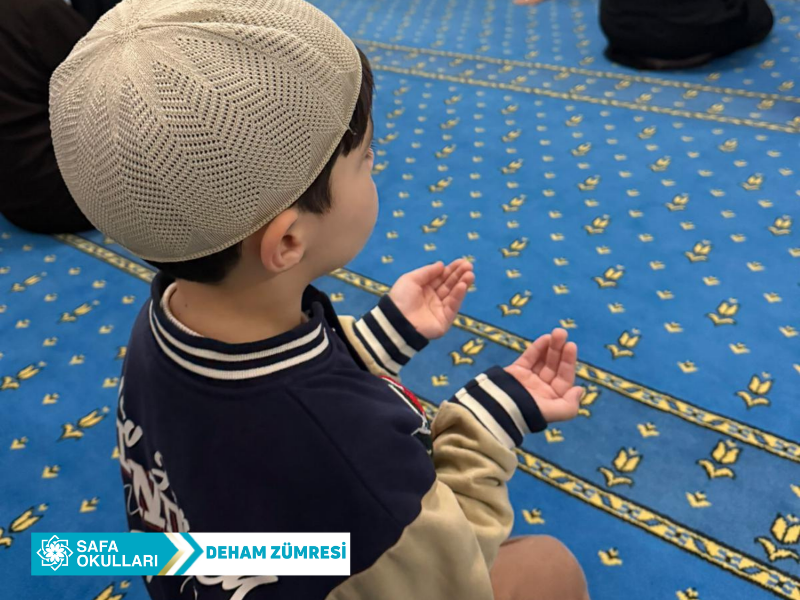 SABAH NAMAZI BULUŞMALARI