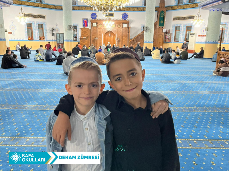 SABAH NAMAZI BULUŞMALARI