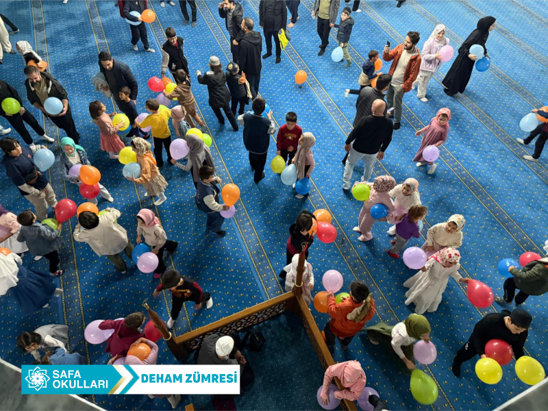 SABAH NAMAZI BULUŞMALARI