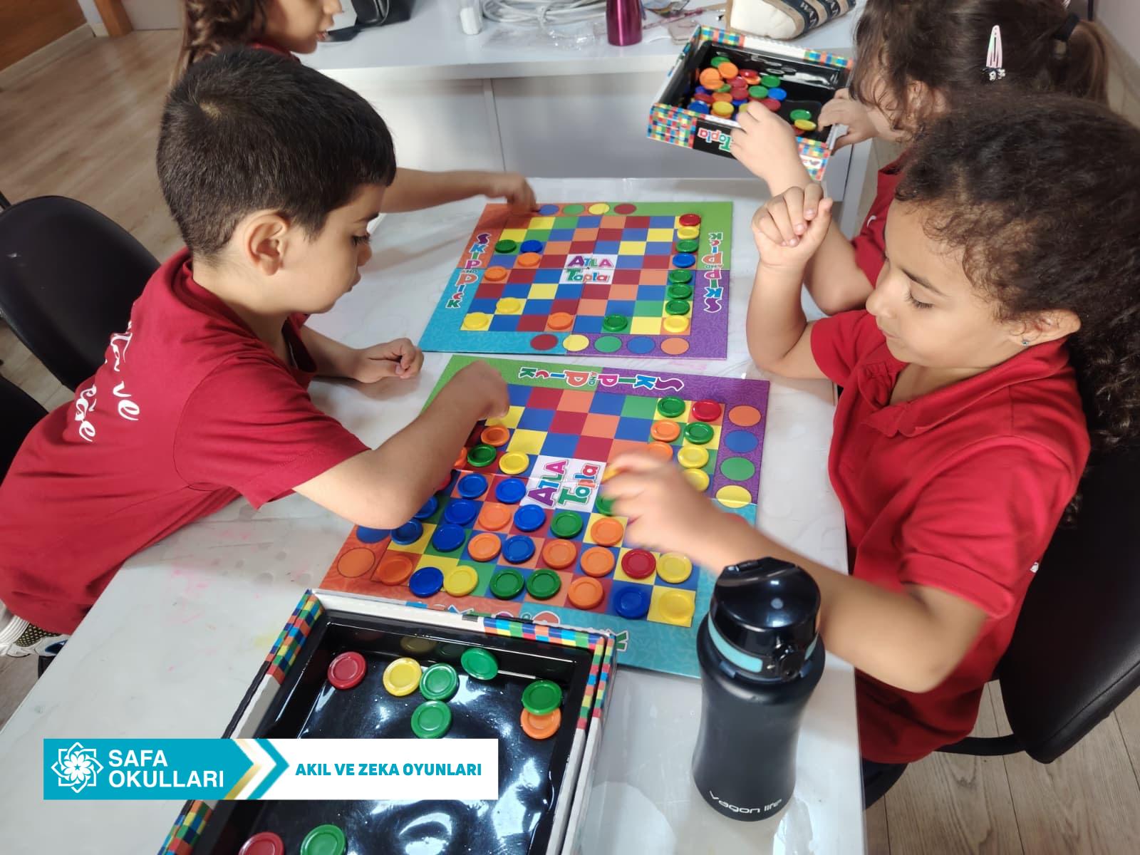 AKIL OYUNLARI