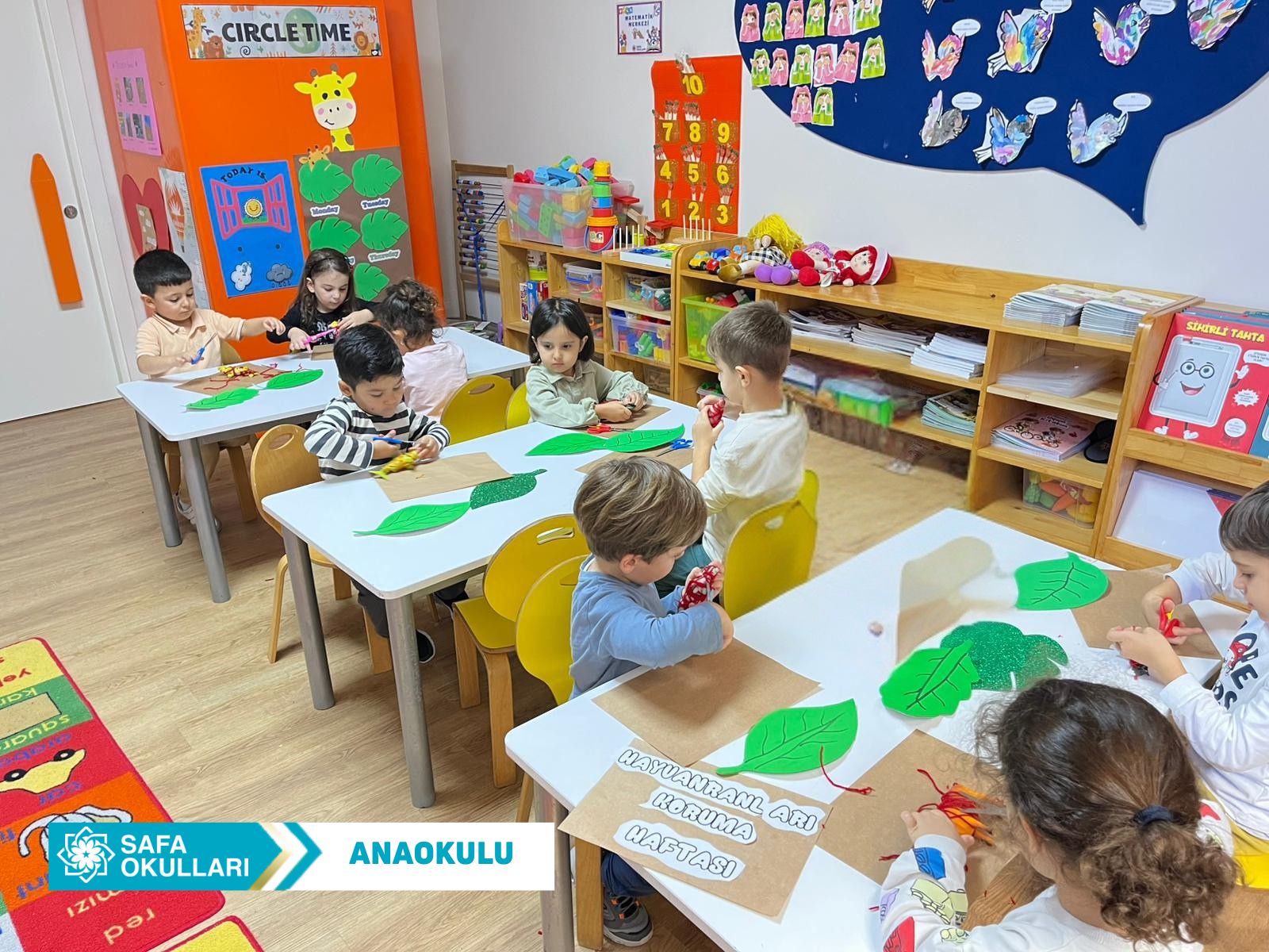 HAYVANLARI KORUMA HAFTASI