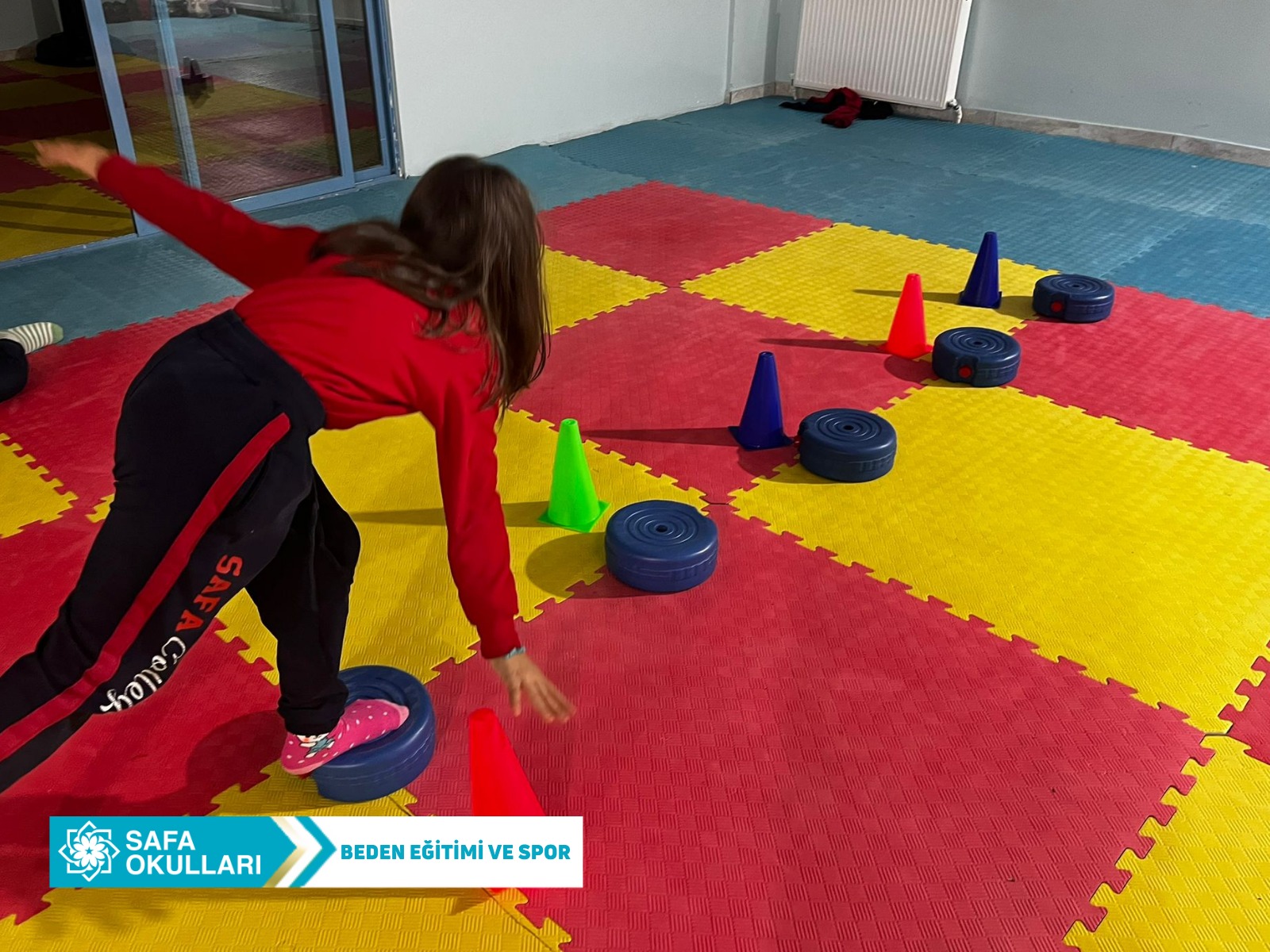 BEDEN EĞİTİMİ VE SPOR