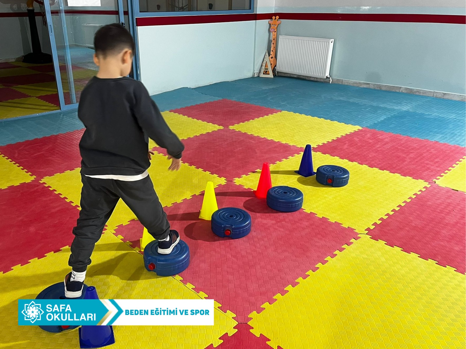 BEDEN EĞİTİMİ VE SPOR