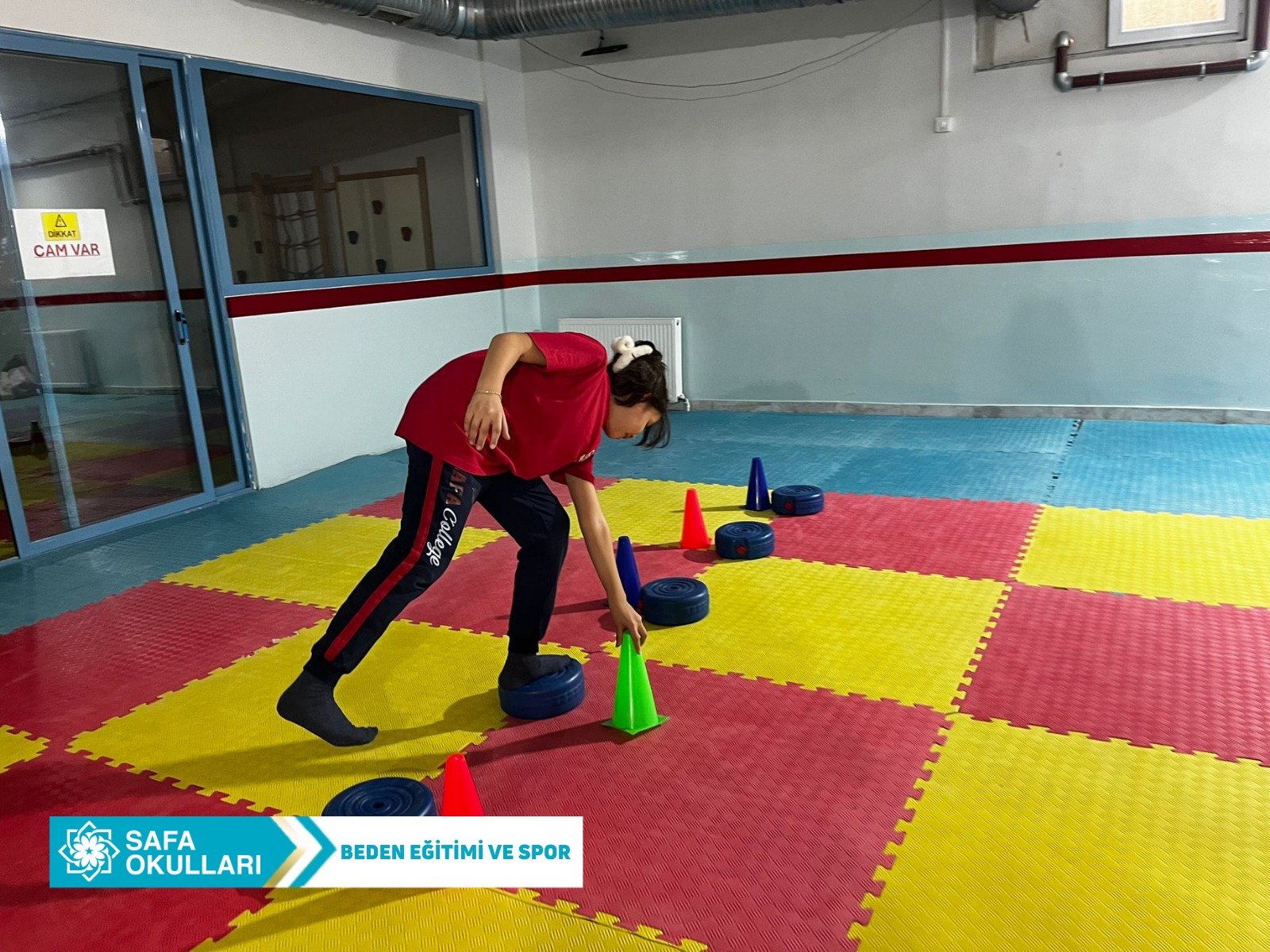 BEDEN EĞİTİMİ VE SPOR