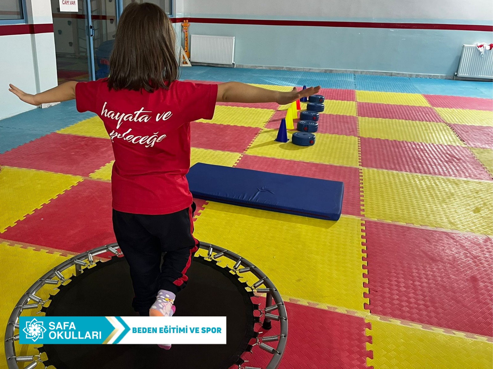 BEDEN EĞİTİMİ VE SPOR