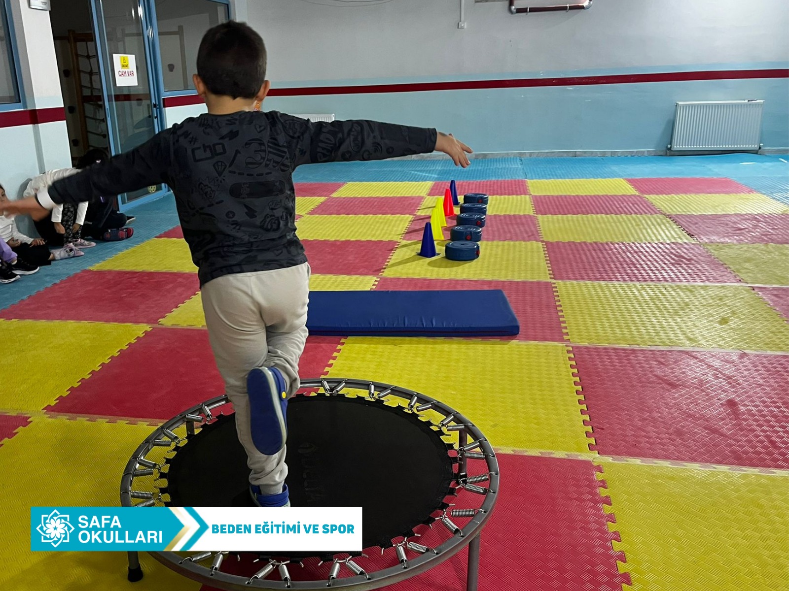 BEDEN EĞİTİMİ VE SPOR