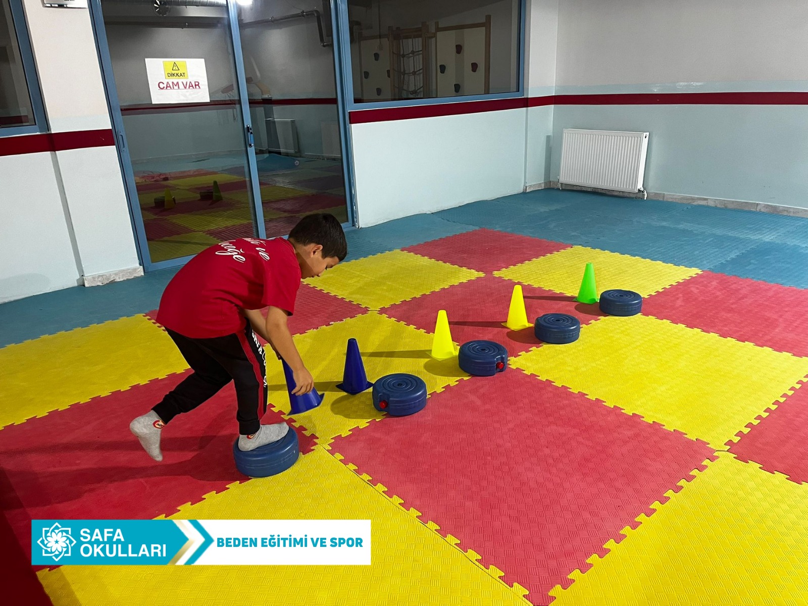 BEDEN EĞİTİMİ VE SPOR