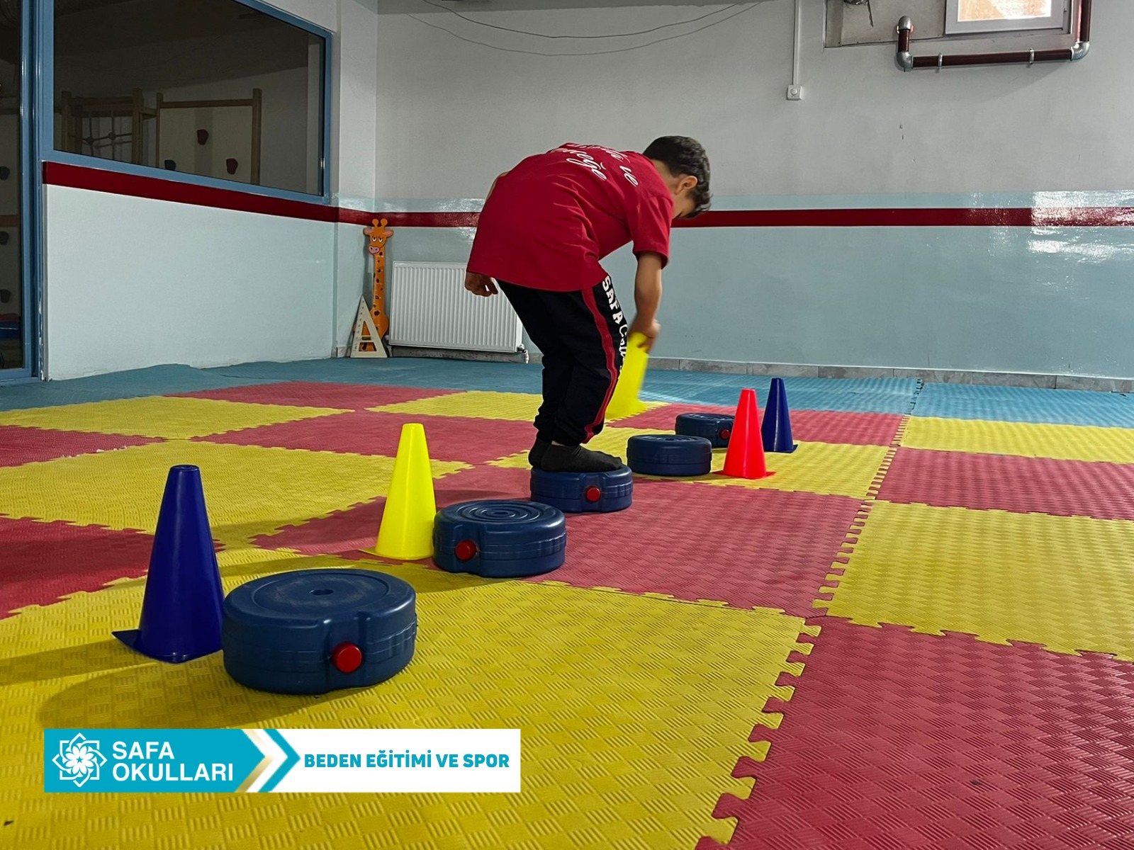 BEDEN EĞİTİMİ VE SPOR