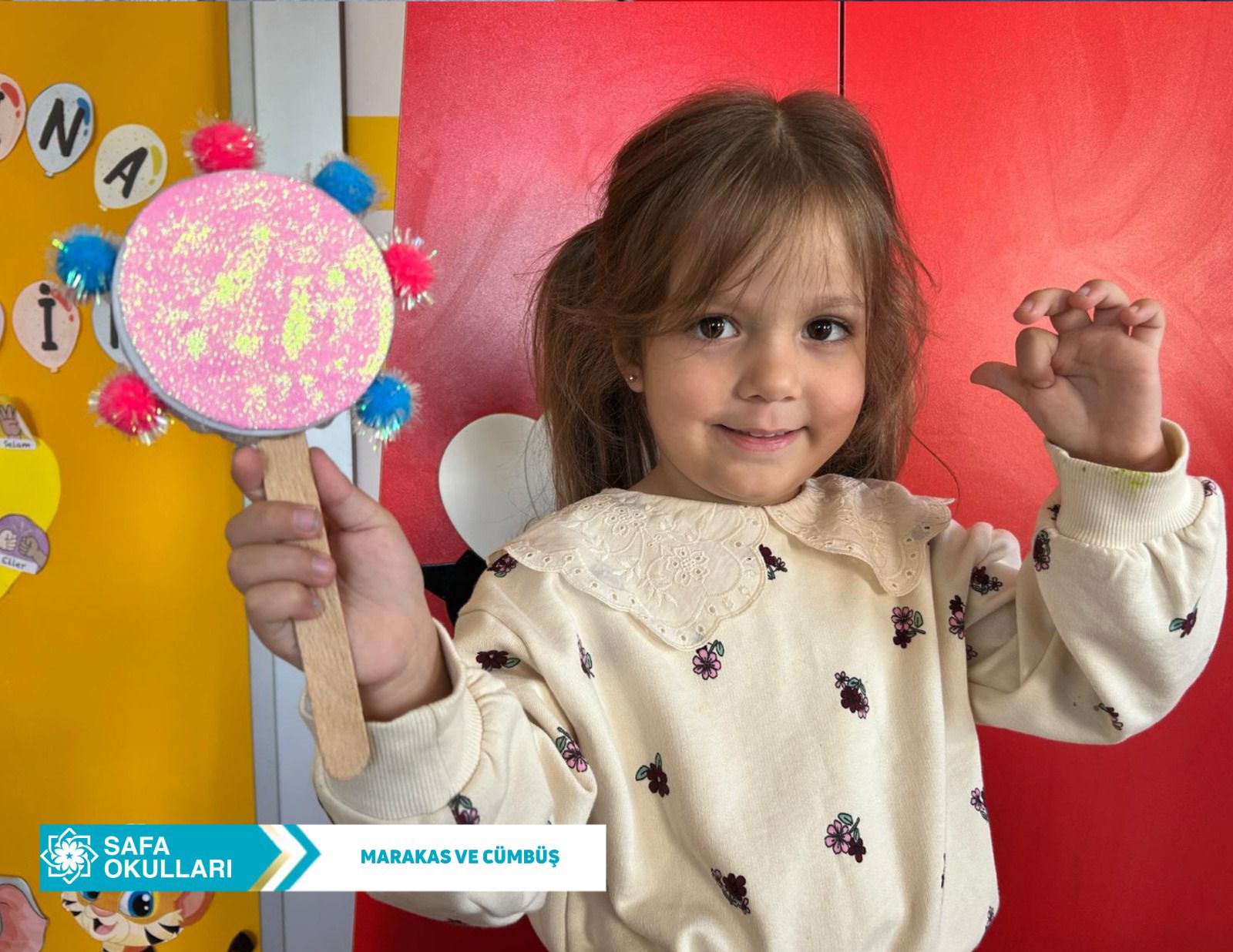 MARAKAS VE CÜMBÜŞ