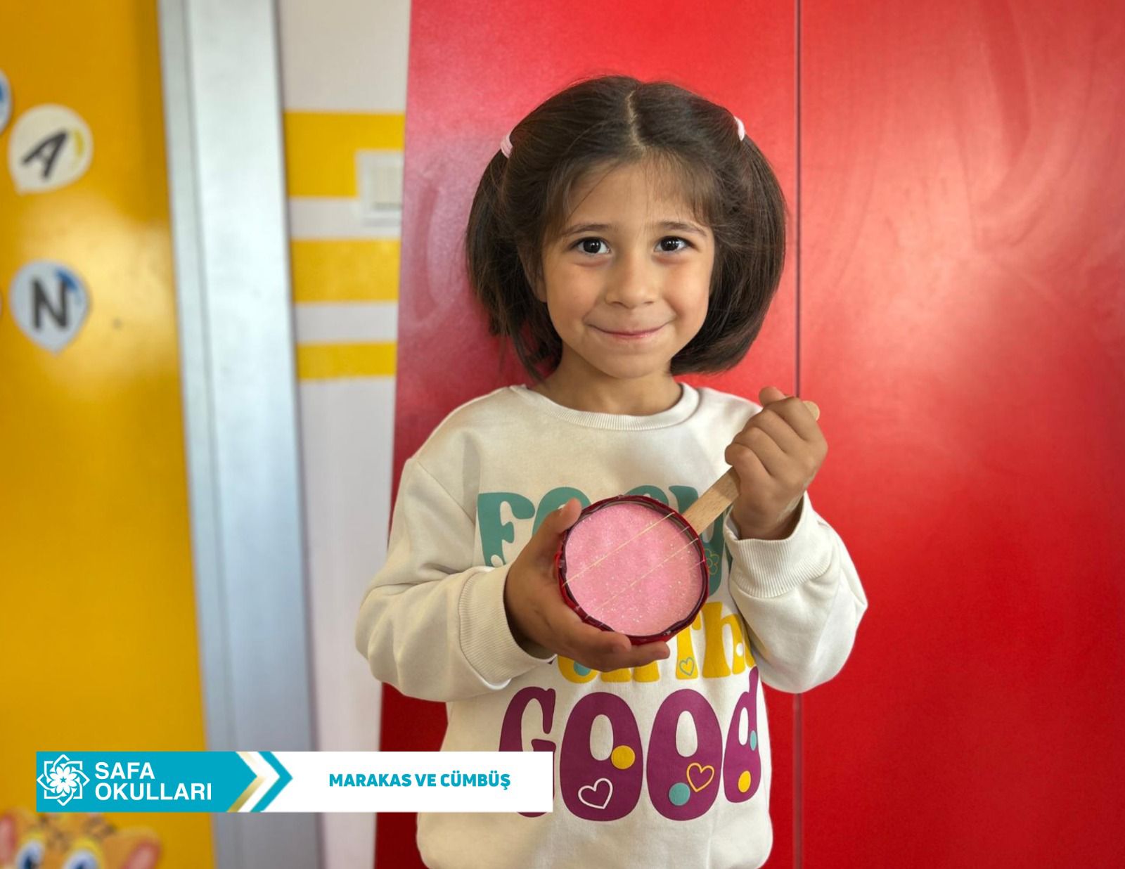 MARAKAS VE CÜMBÜŞ