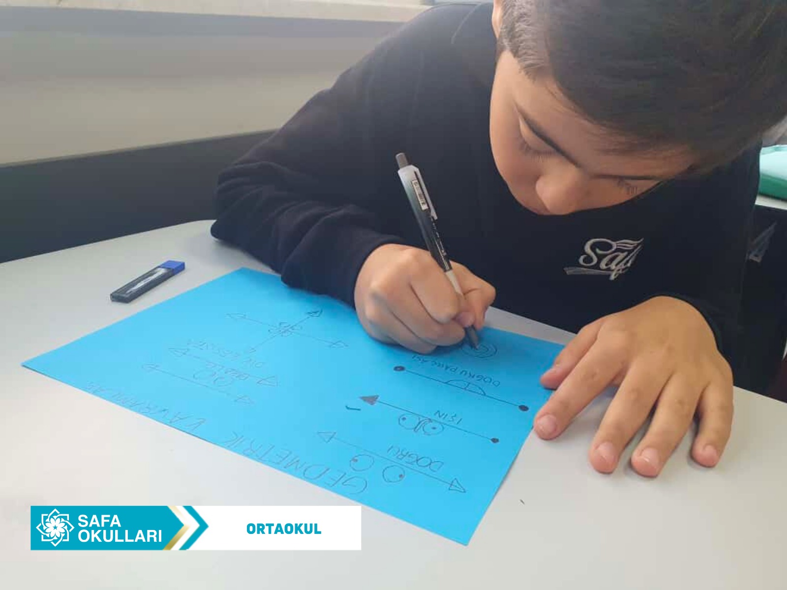 KAVRAMLARLA EĞLENCE