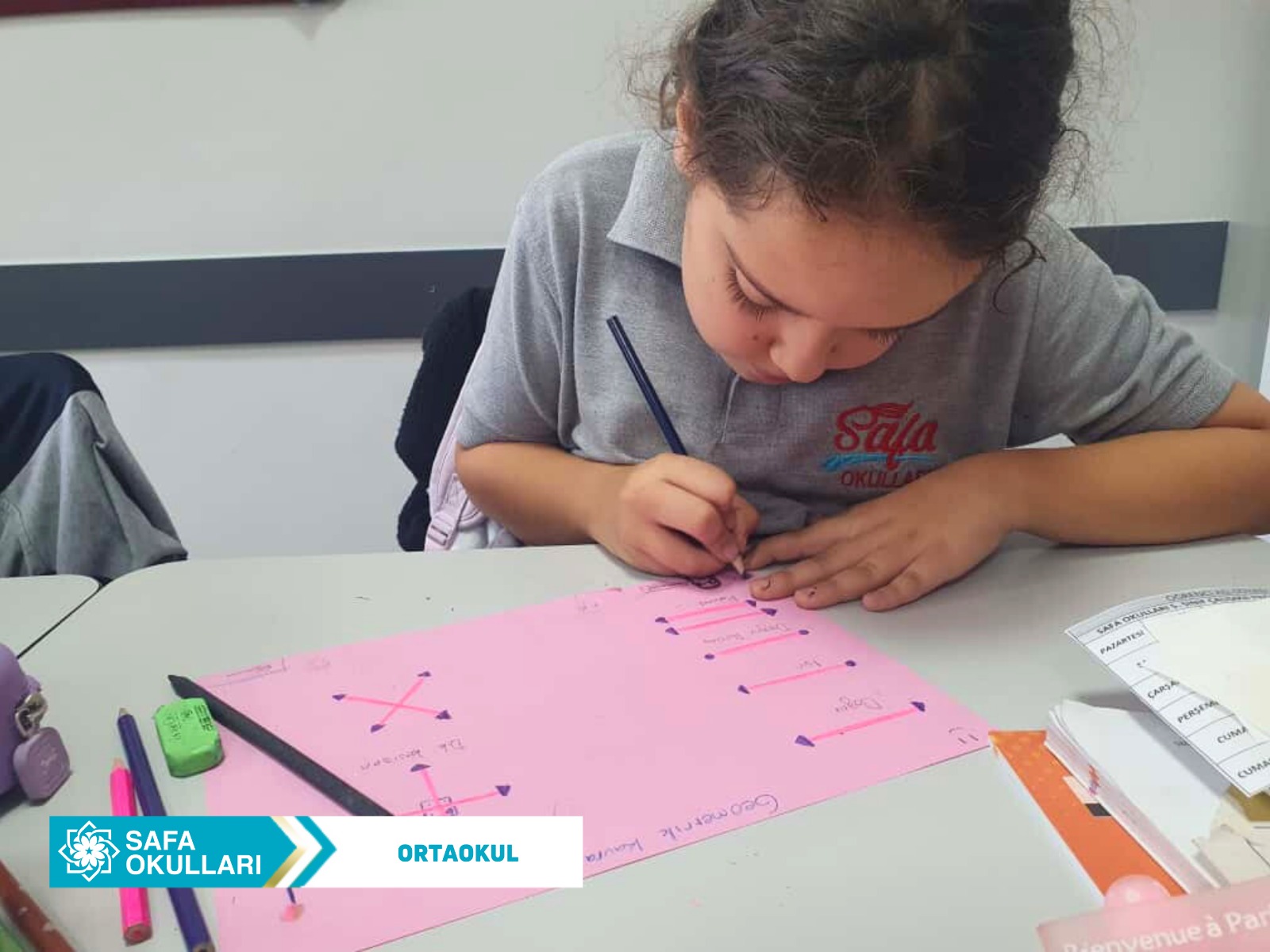 KAVRAMLARLA EĞLENCE