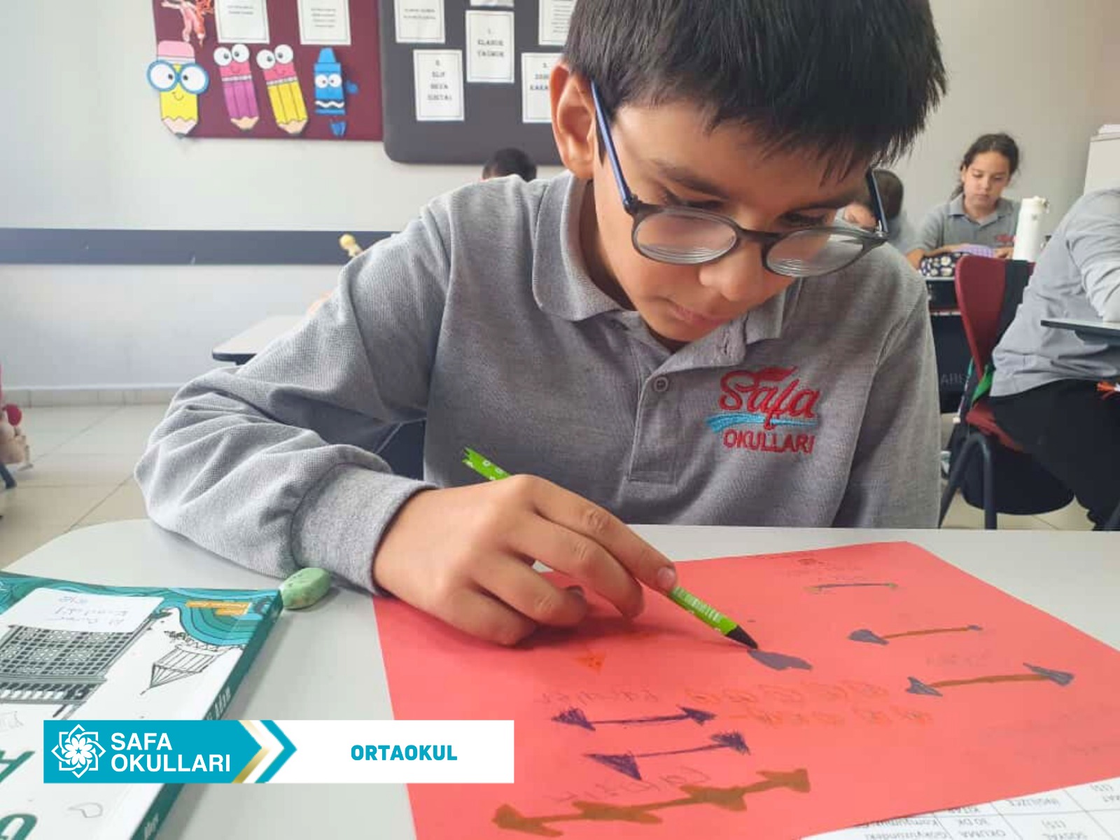 KAVRAMLARLA EĞLENCE