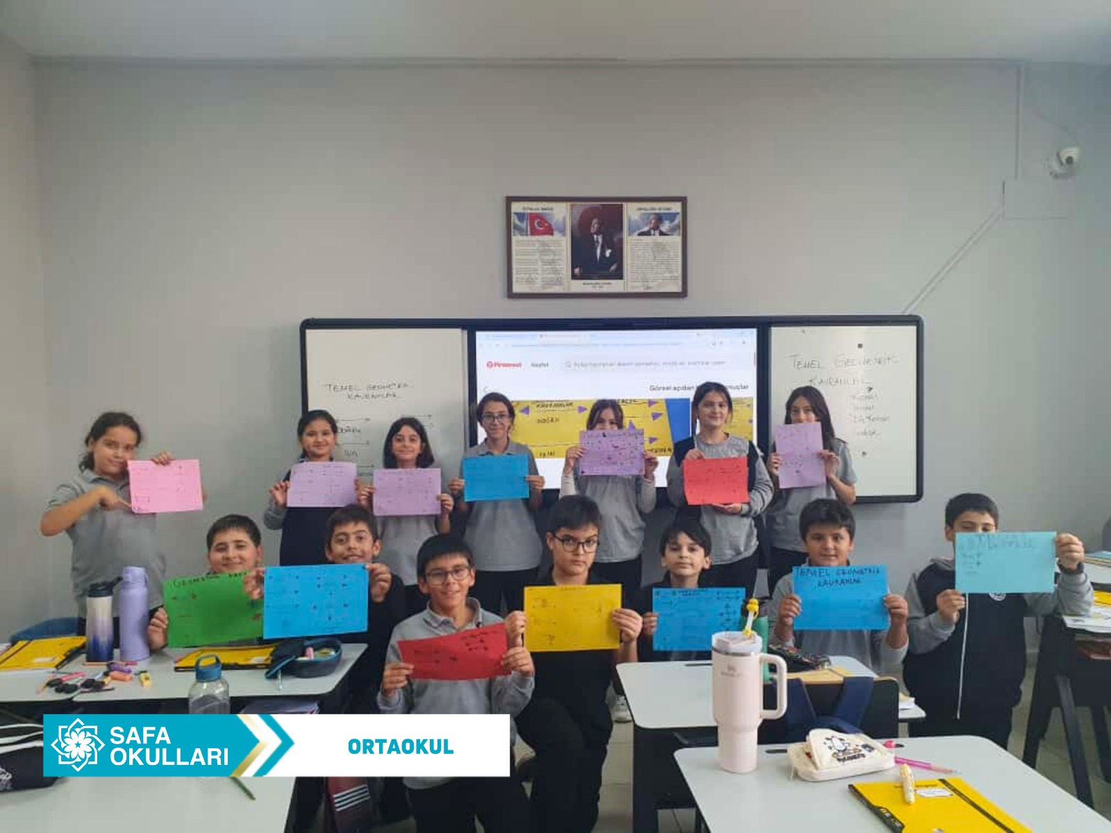 KAVRAMLARLA EĞLENCE