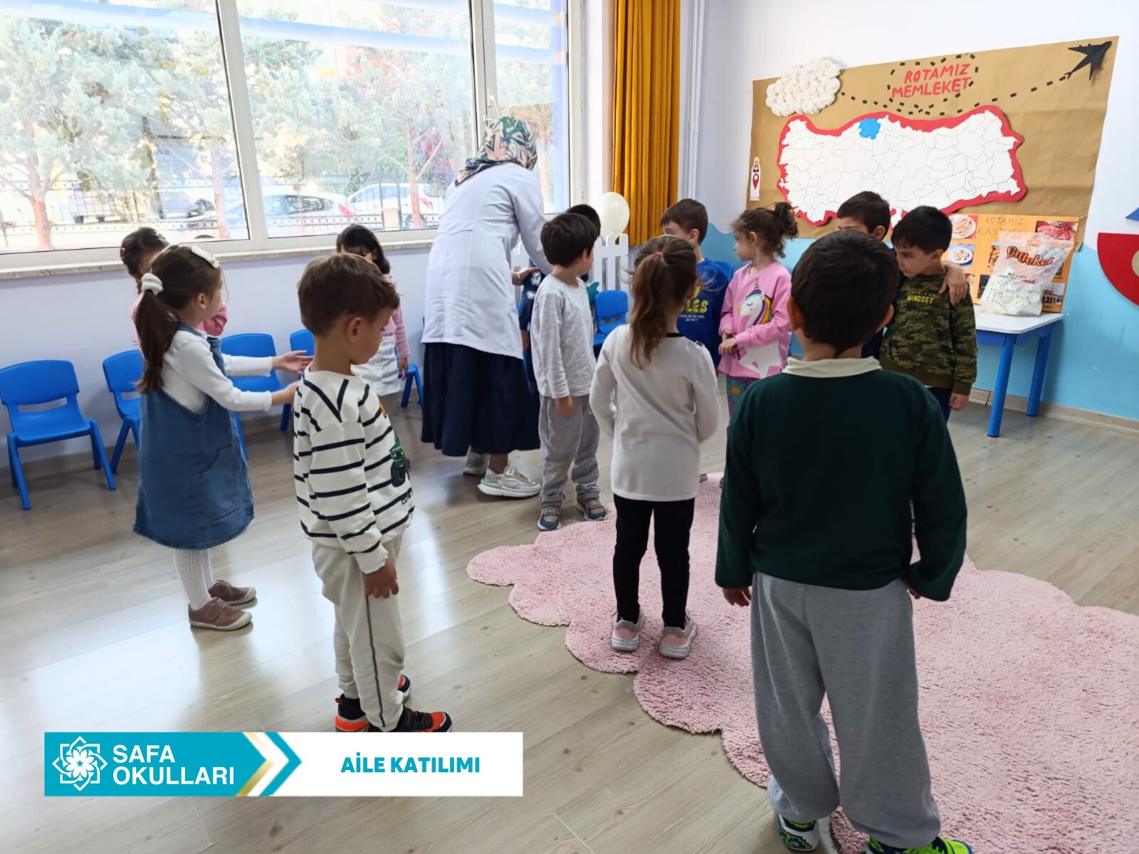 AİLE KATILIM ETKİNLİĞİ