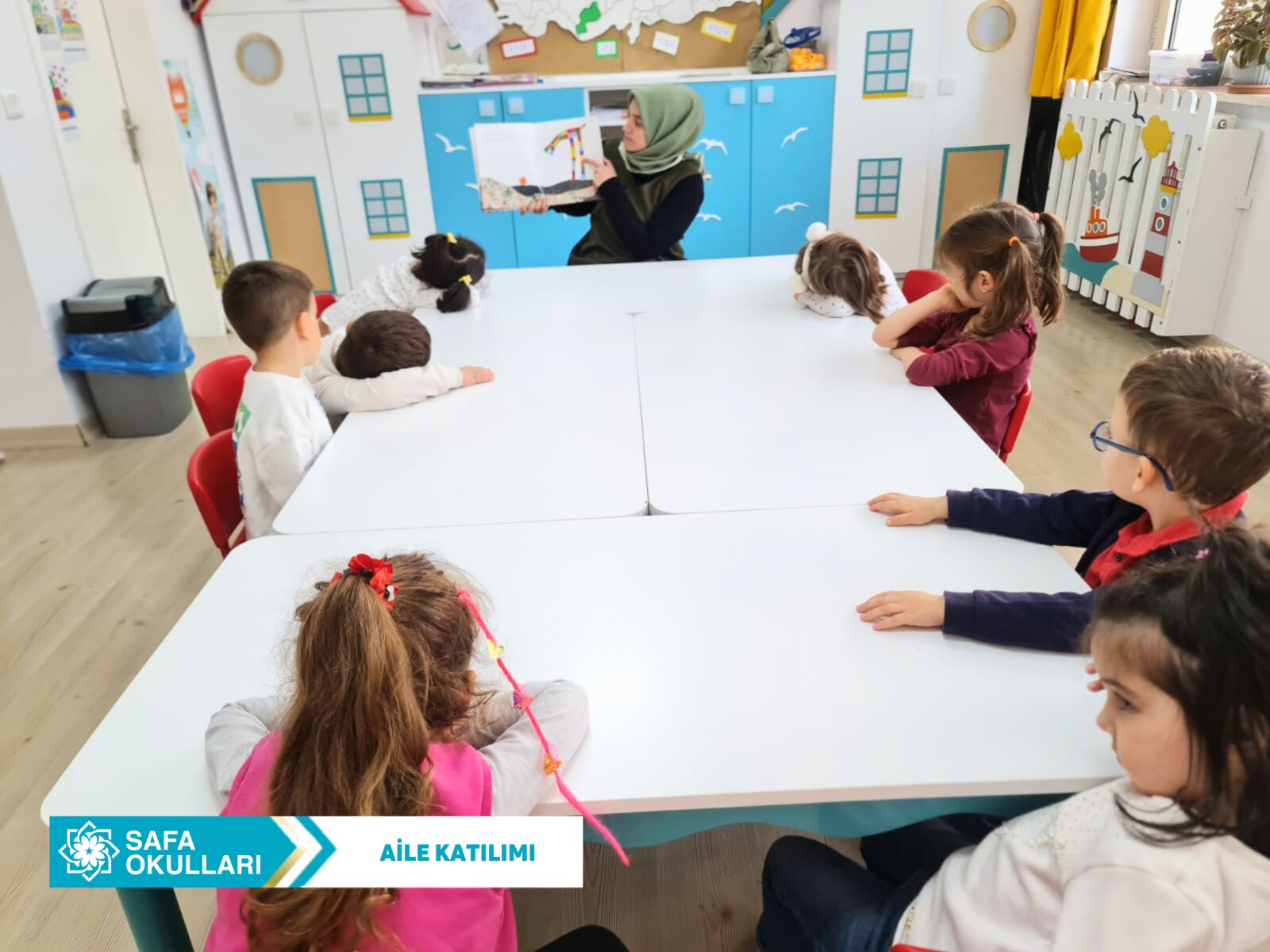 AİLE KATILIM ETKİNLİĞİ