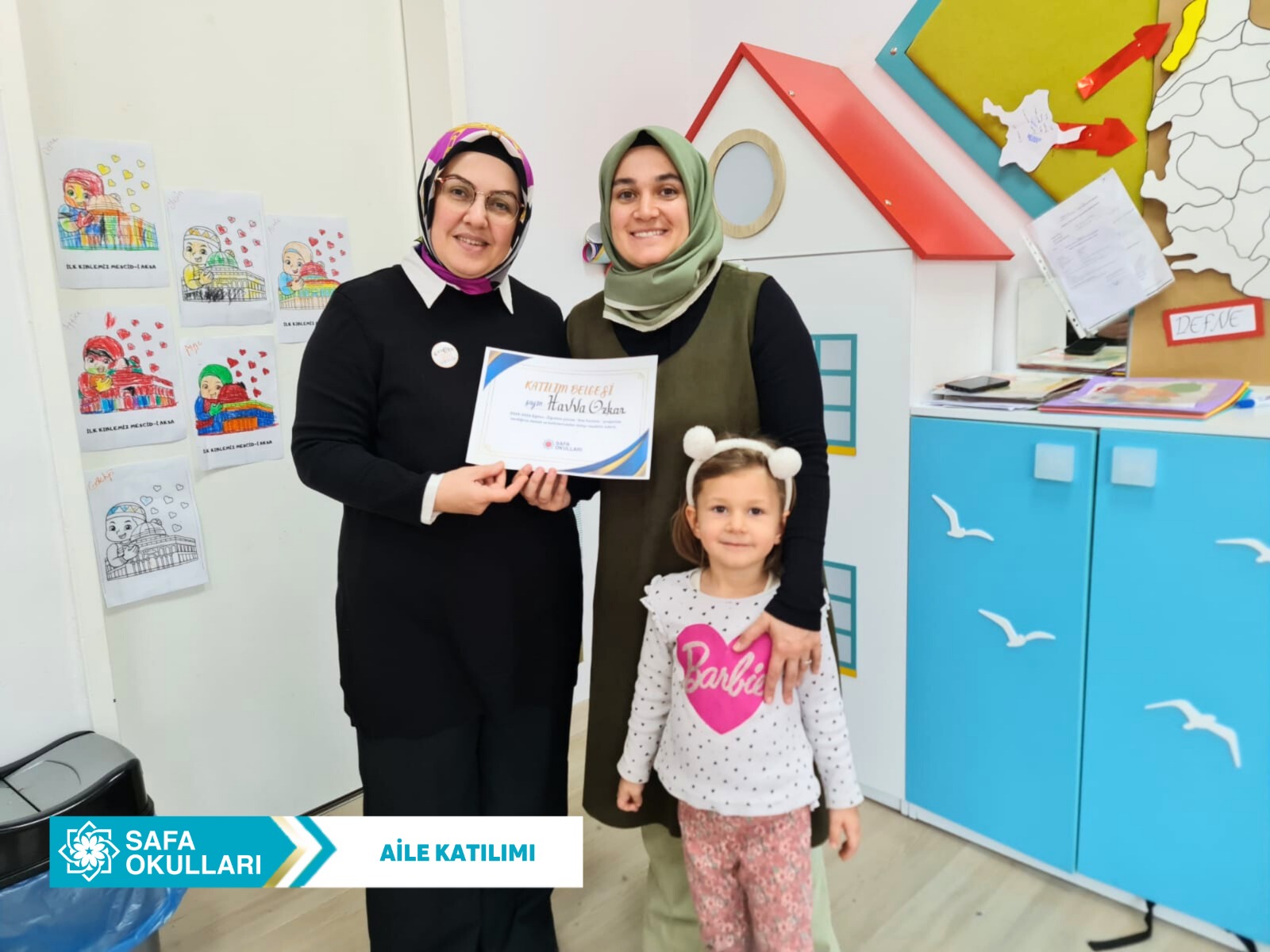 AİLE KATILIM ETKİNLİĞİ